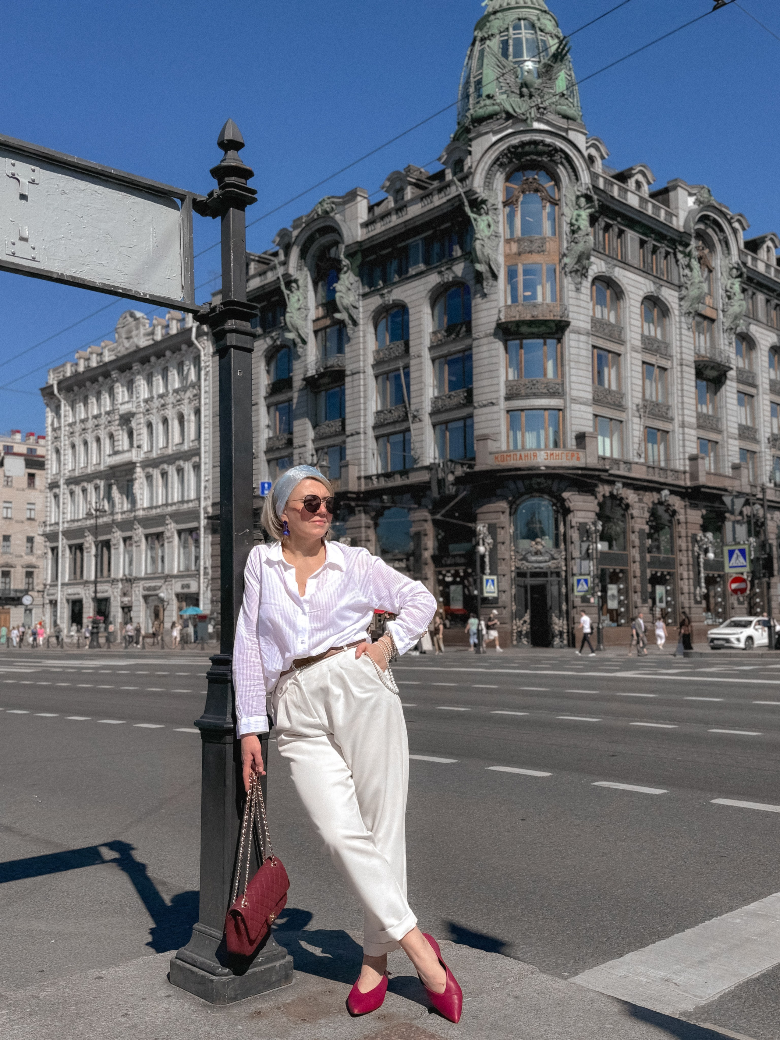 Контент-съёмки. Екатерина Таирова. Контент-фотограф из Санкт-Петербурга