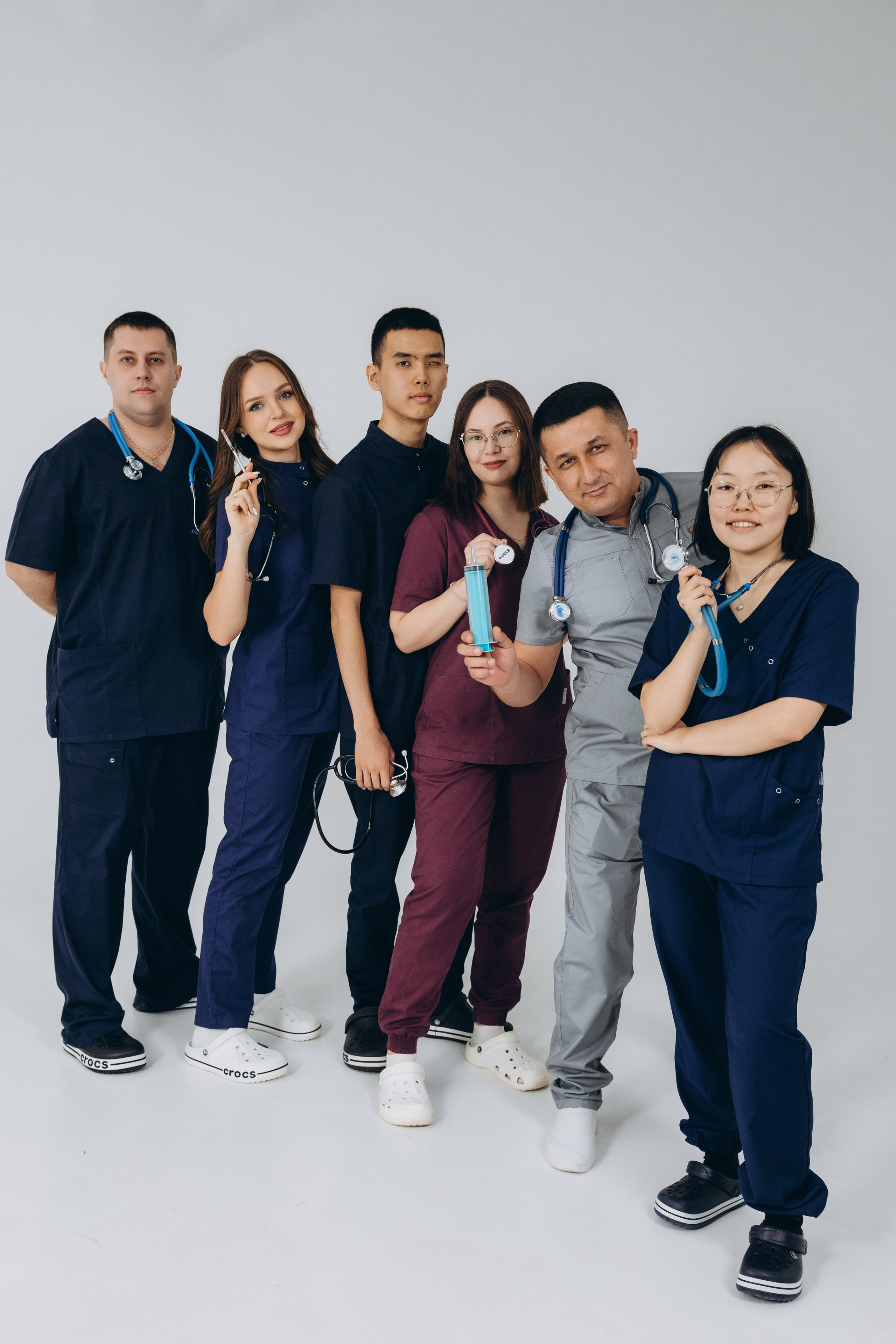 Съёмка для выпускников меда. Свадебный, семейный фотограф в Иркутске Светлана Макаричева