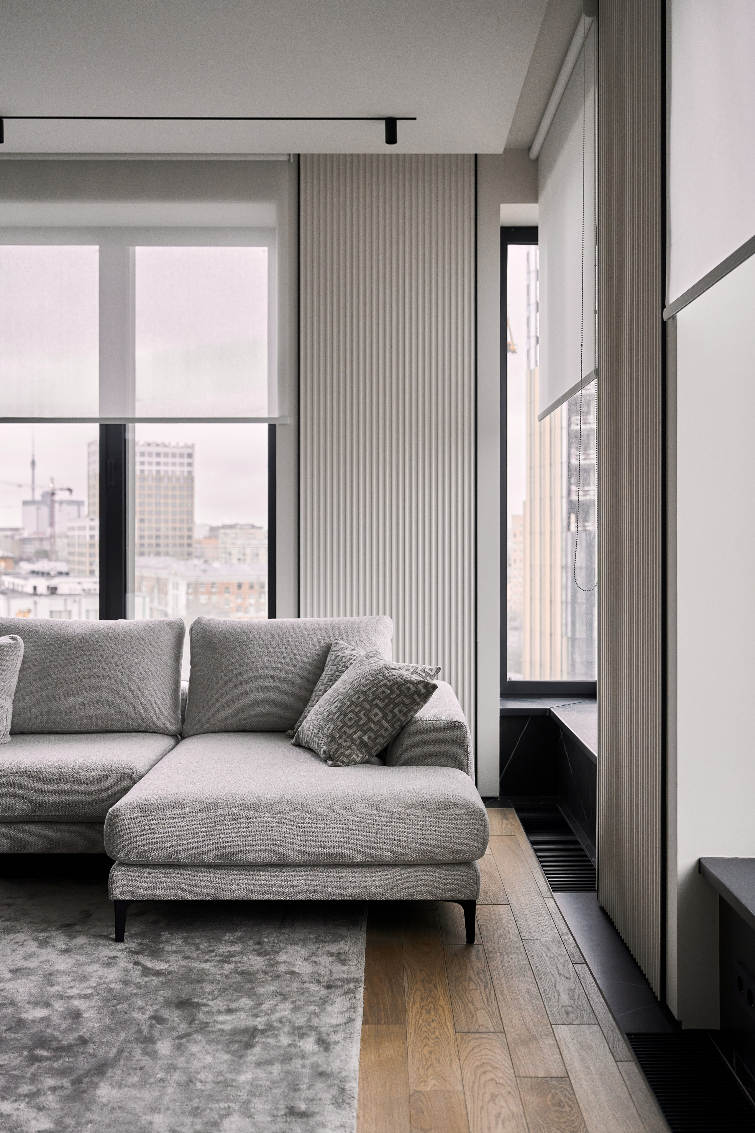 ЖК Слава (Бизнес съемка). Бояршинов Антон Интерьерный фотограф/видеограф Москва