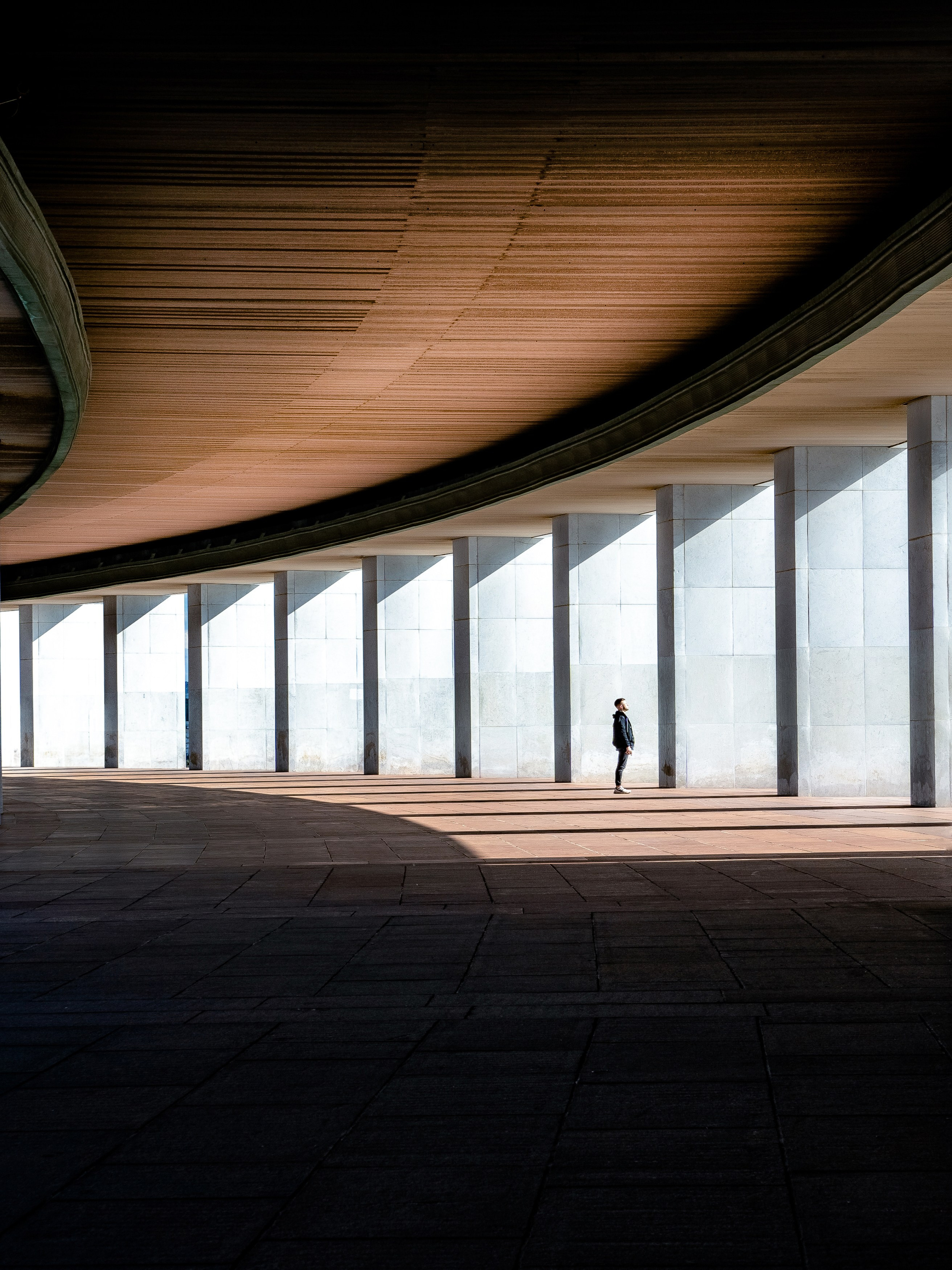 Городской пейзаж. Эд Тихонов. Городской фотограф