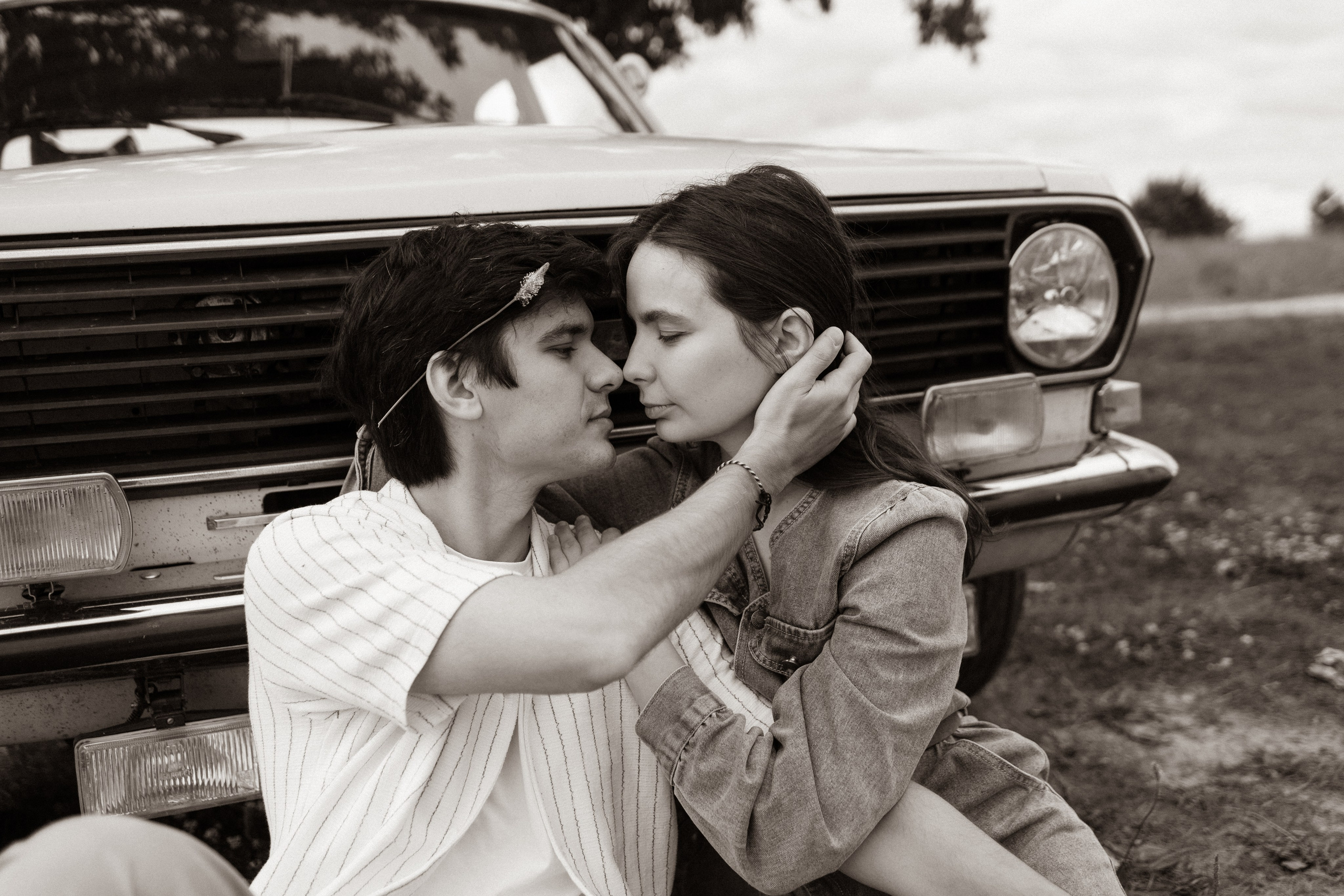 Сбежать из города. Фотограф Зарина. Казань