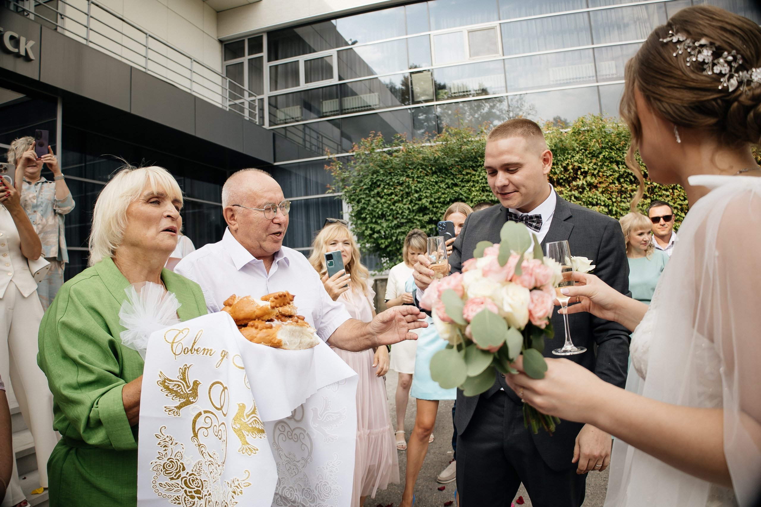 Свадьба полный день. Фотограф в Иркутске
