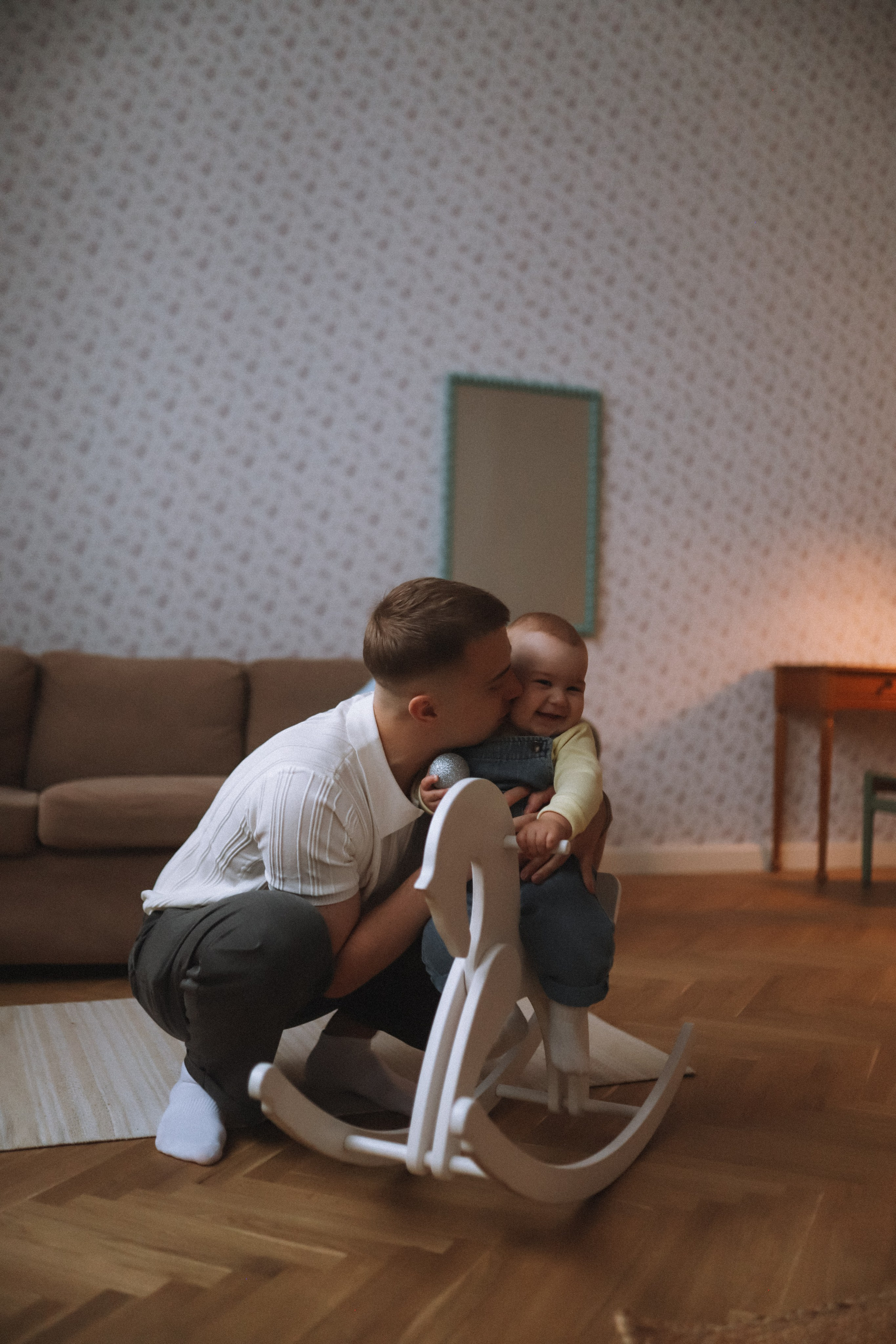 Никита, Ира и Лев. Фотограф в Нижнем Новгороде Кристина Батанова