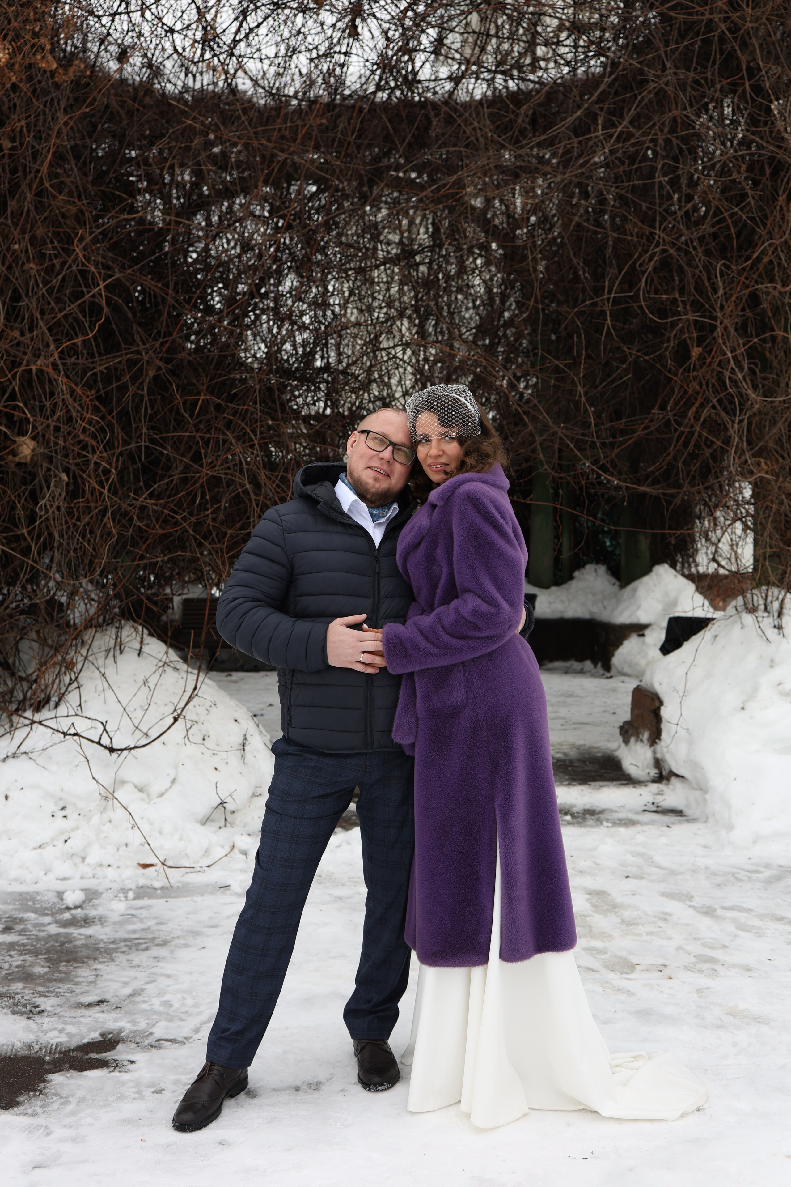 Алексей и Ксения. Фотограф и видеограф в Москве Полина Абраменкова