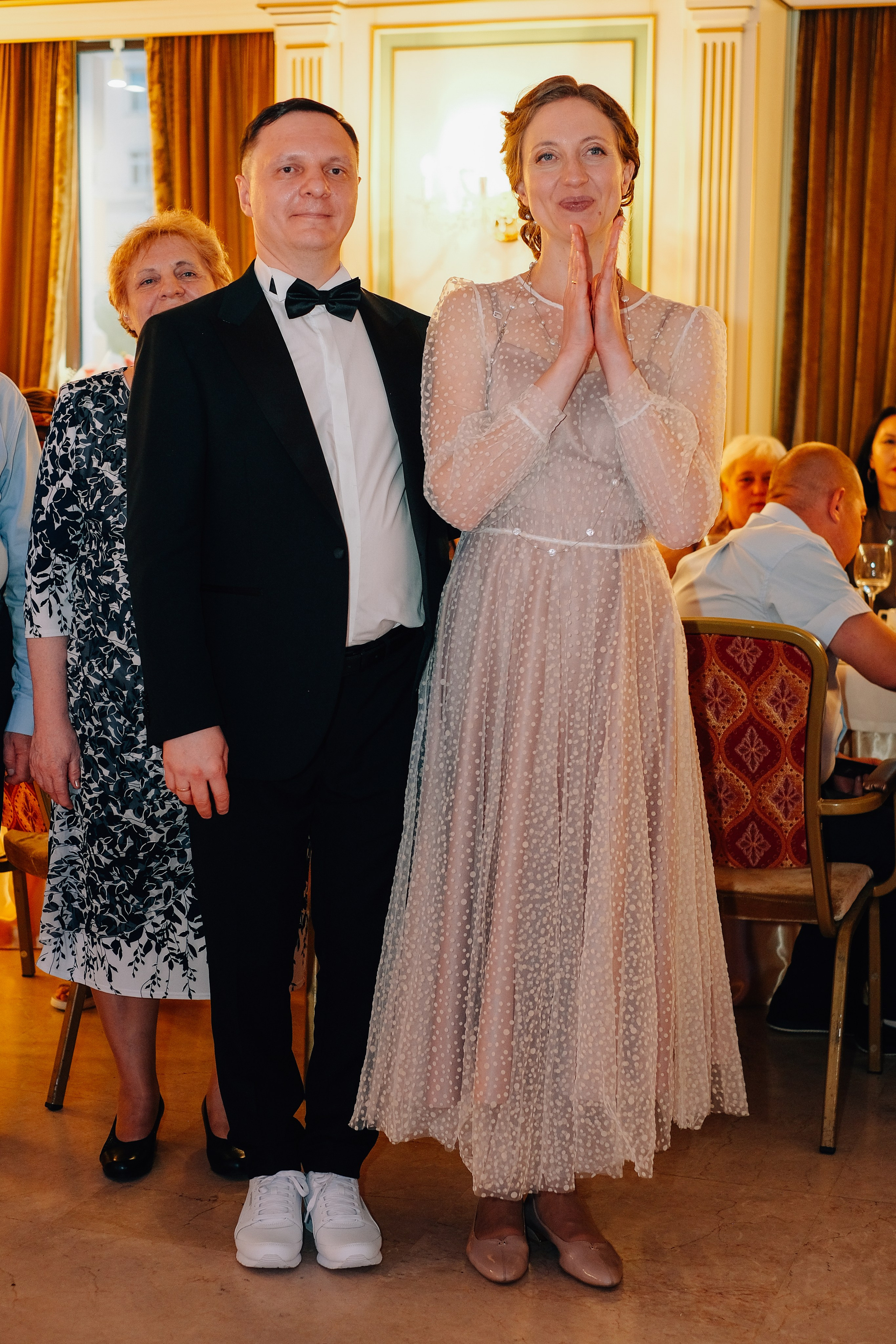 Александр и Мария. Фотограф и видеограф в Москве Полина Абраменкова