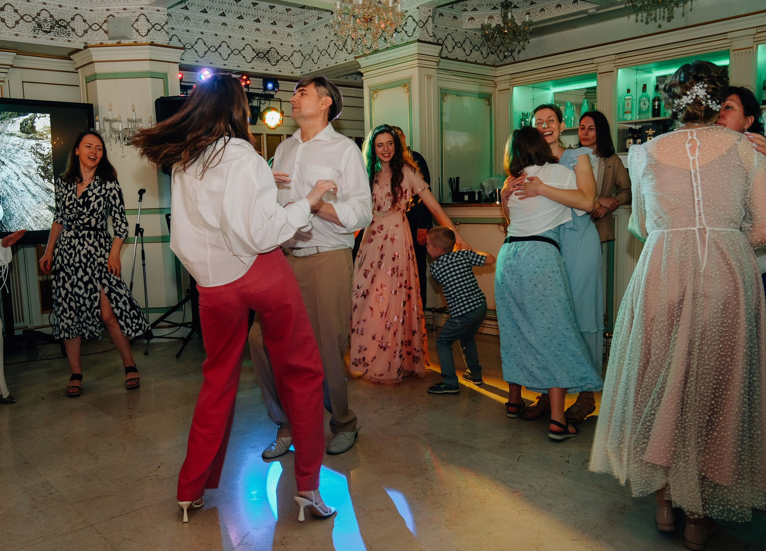 Александр и Мария. Фотограф и видеограф в Москве Полина Абраменкова