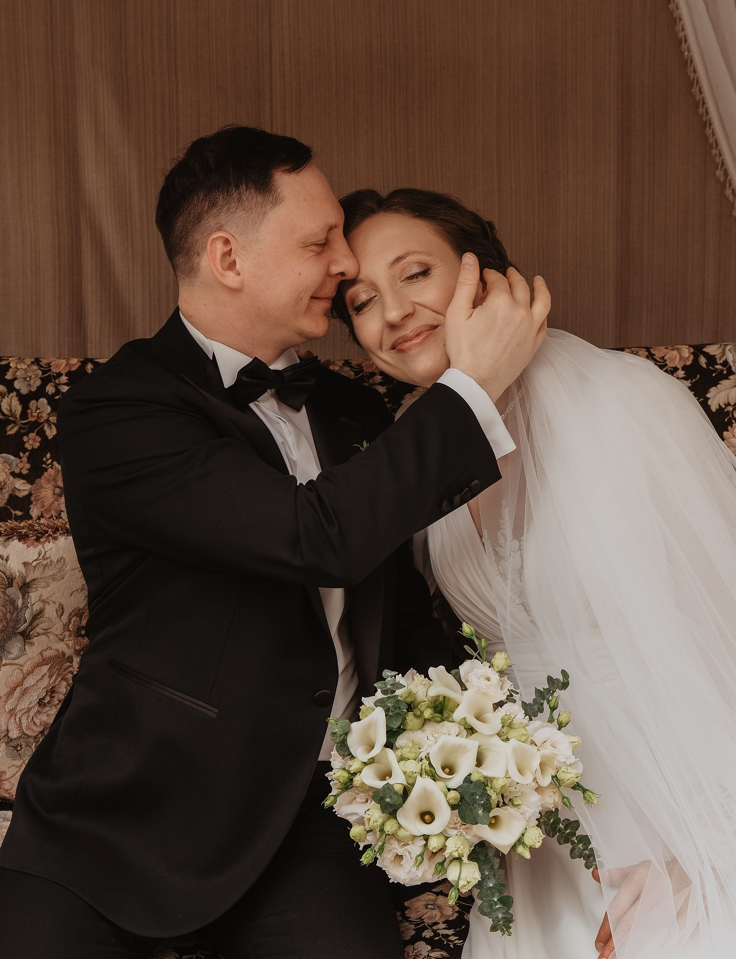 Александр и Мария. Фотограф и видеограф в Москве Полина Абраменкова