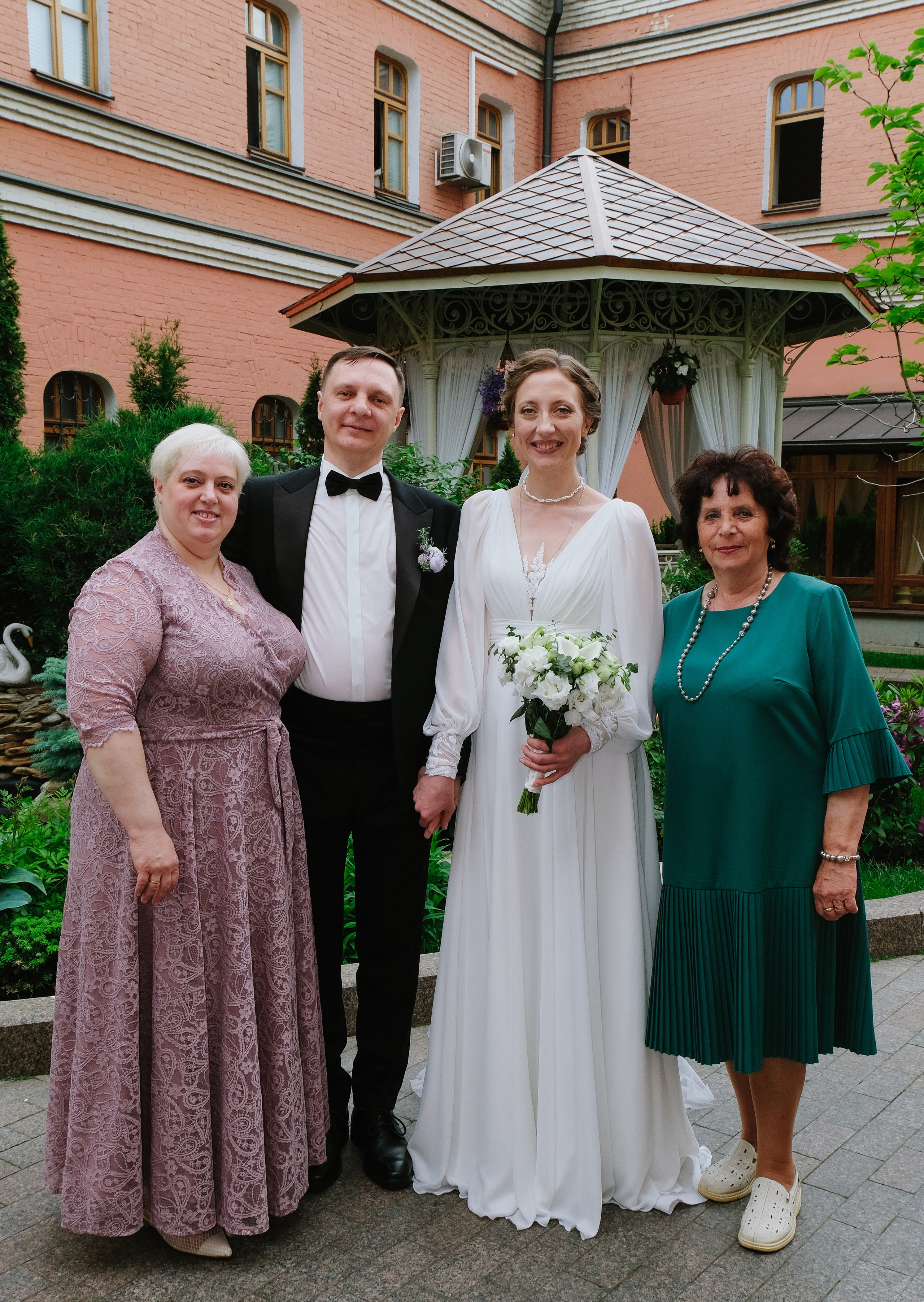 Александр и Мария. Фотограф и видеограф в Москве Полина Абраменкова