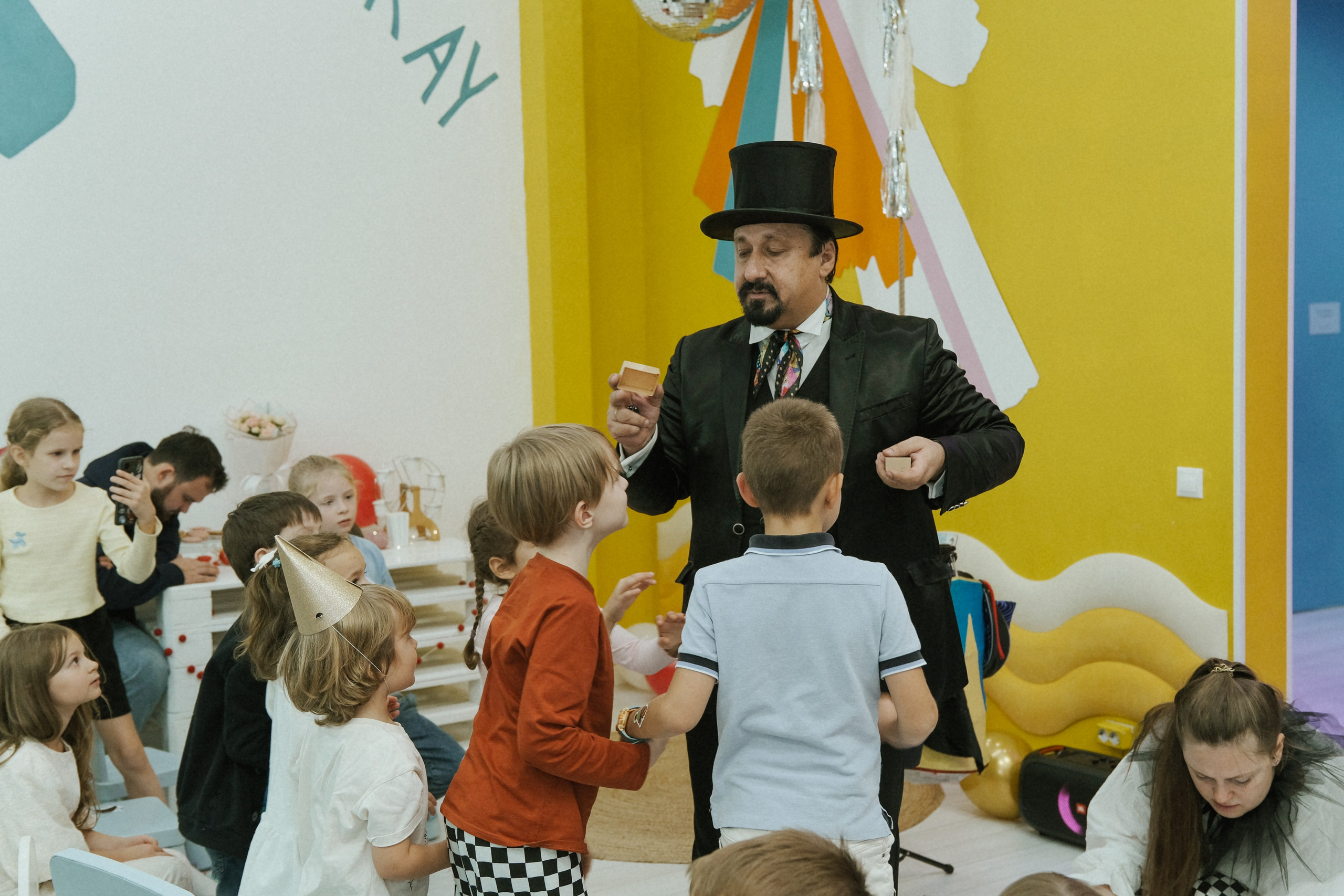 Дети, сады, школы. Фотограф и видеограф в Москве Полина Абраменкова