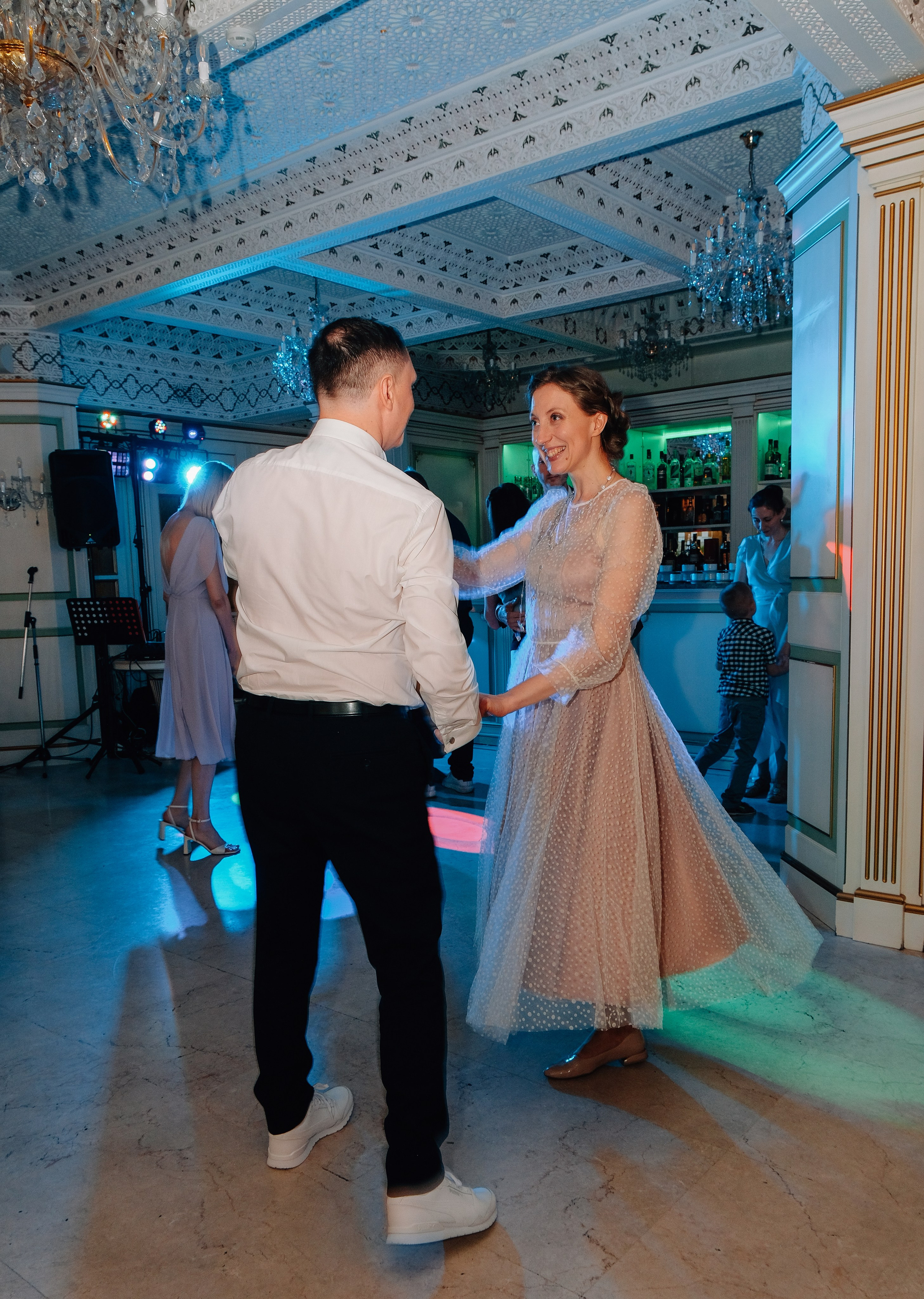 Александр и Мария. Фотограф и видеограф в Москве Полина Абраменкова