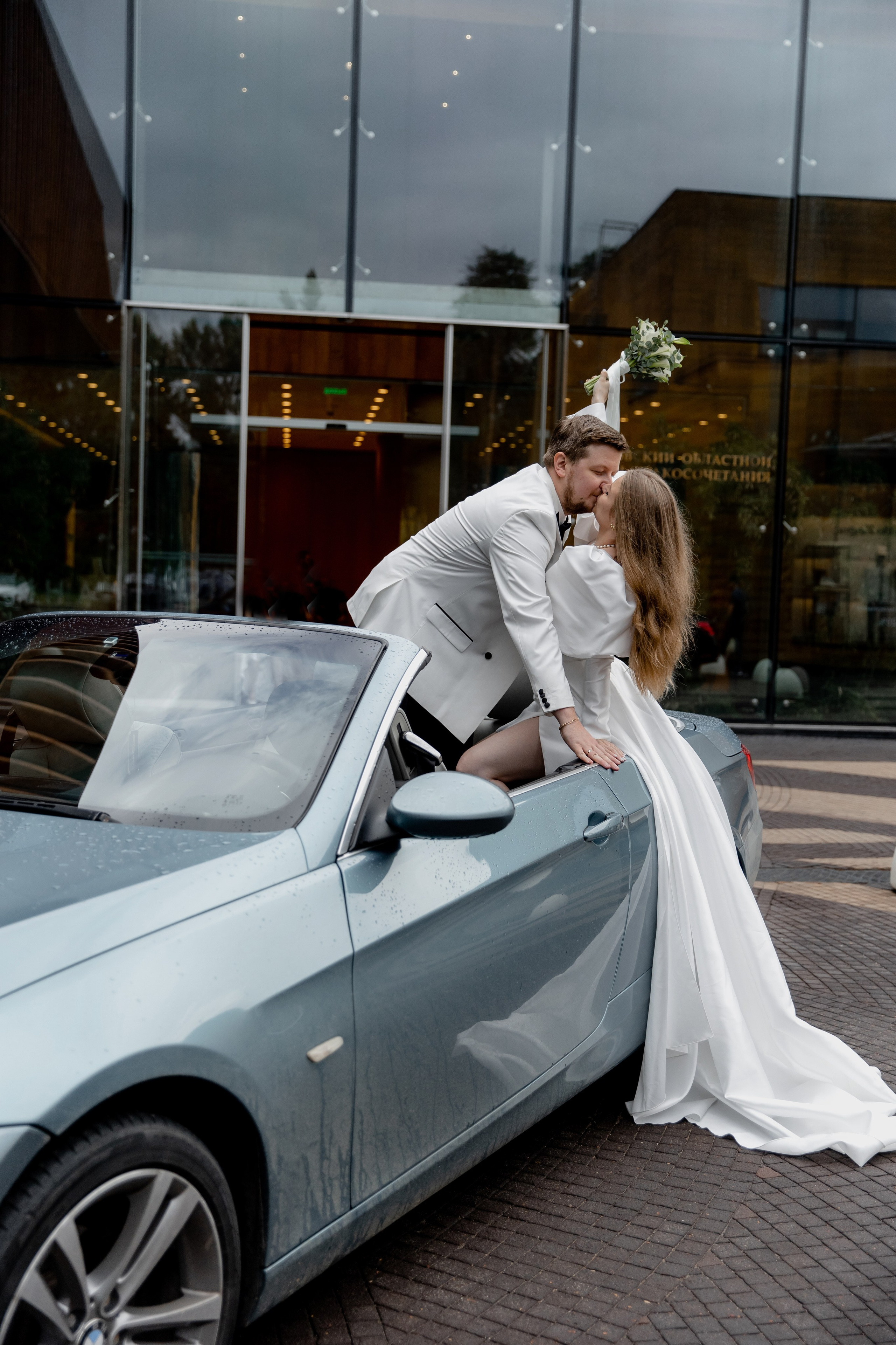 Дмитрий и Ксения. Свадебный фотограф Стефания|Москва