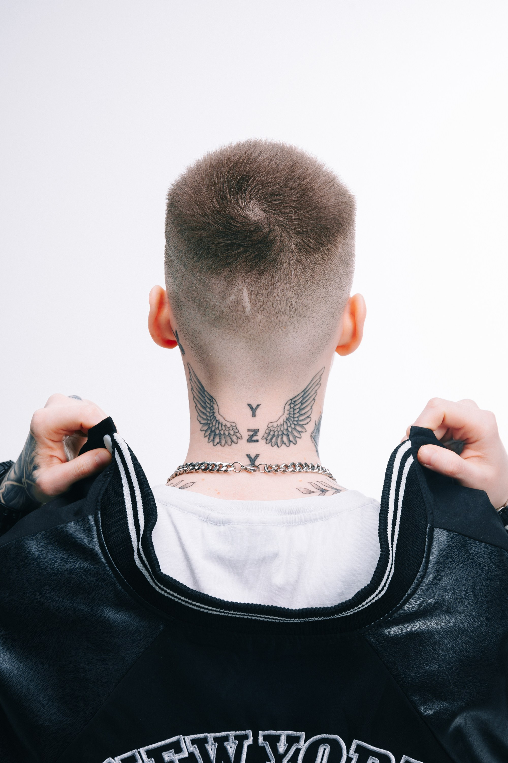 Валентин стрижки. Фотограф в Хабаровске Швендых Рудольф