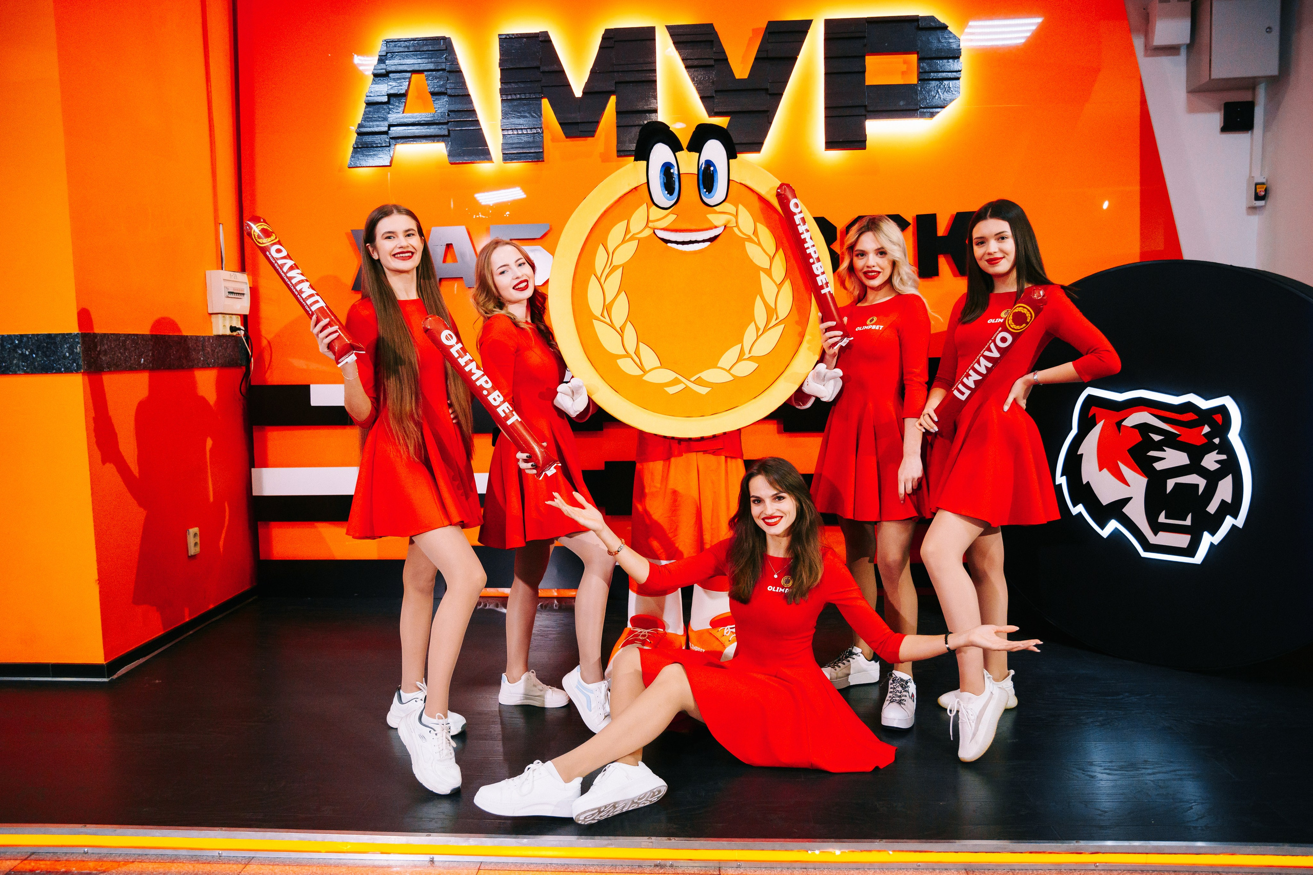 Олимбет и Амур. Фотограф в Хабаровске Швендых Рудольф