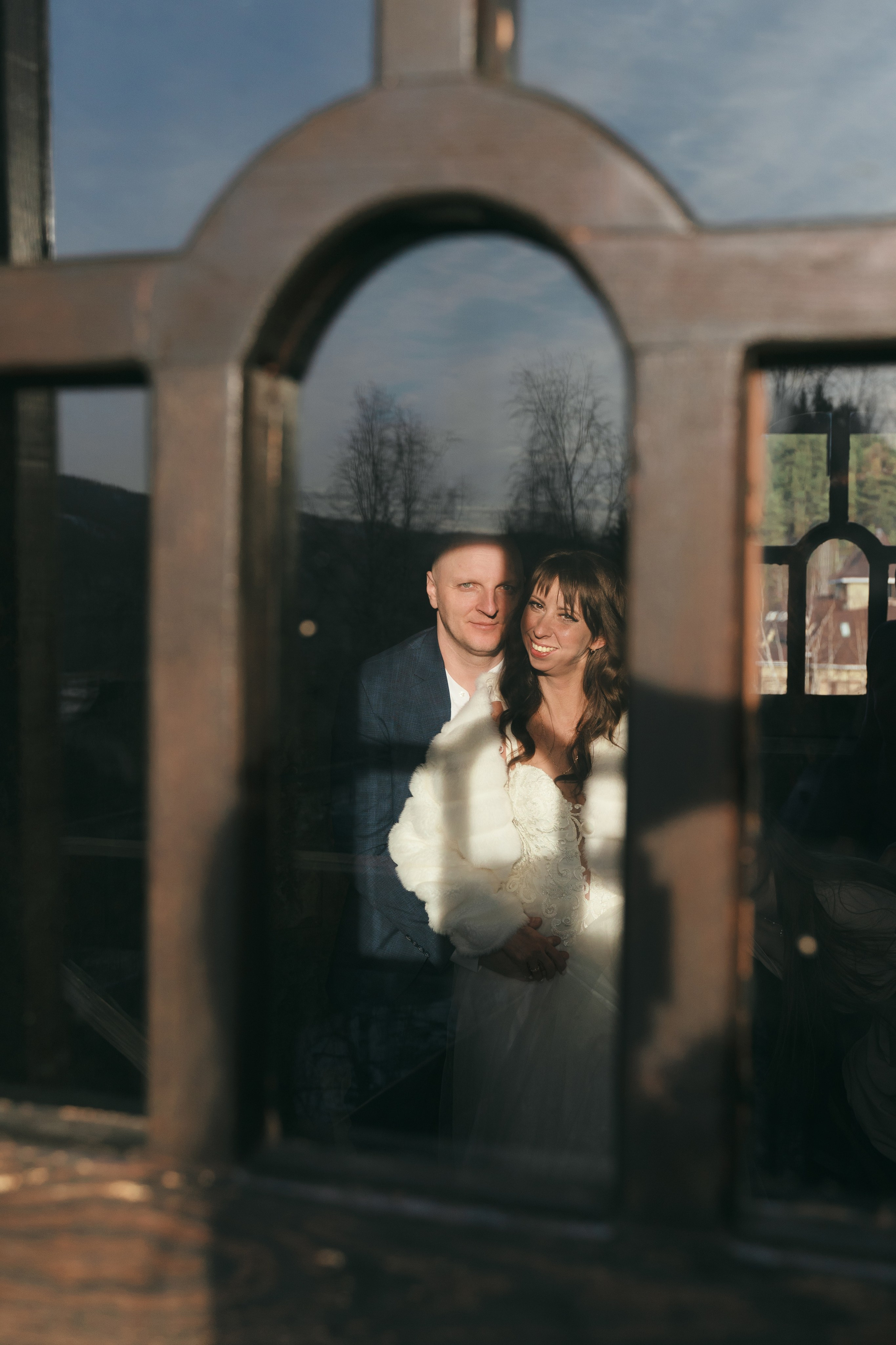 Мария и Артем. Фотограф Ким Наталья в Красноярске