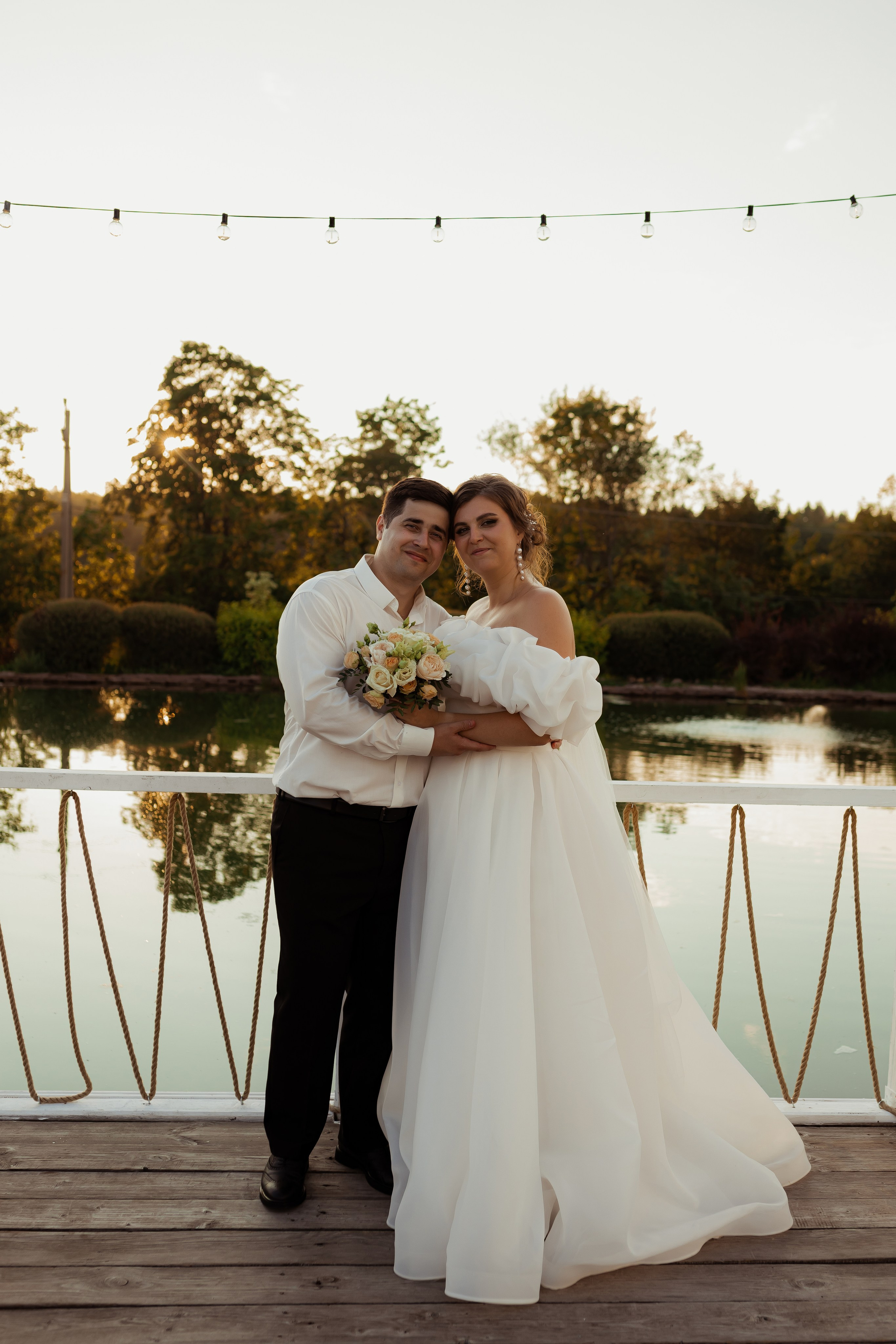Ваня & Галя (с банкетом). ФОТОГРАФ Маргарита Сивакова | Ярославль Кострома Москва