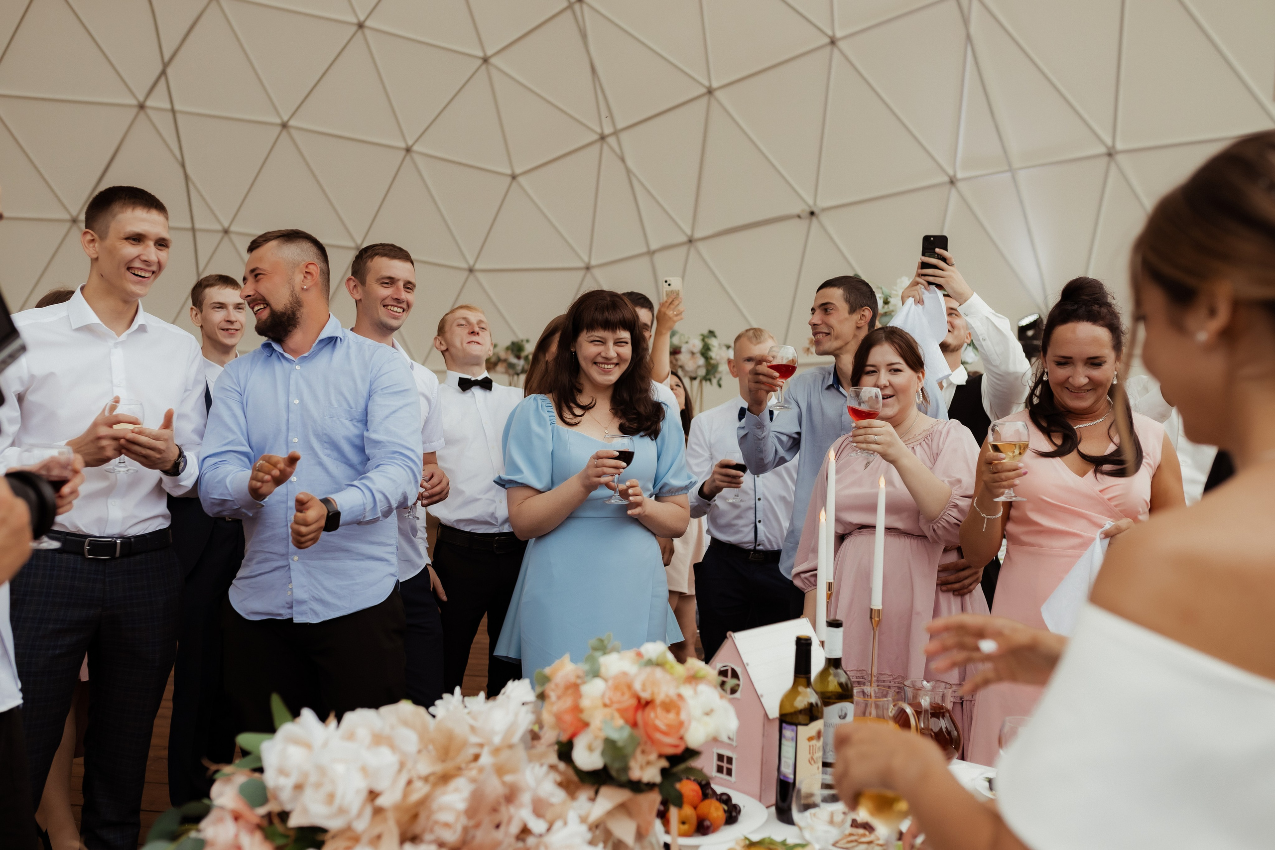 Максим & Катерина (с банкетом). ФОТОГРАФ Маргарита Сивакова | Ярославль Кострома Москва