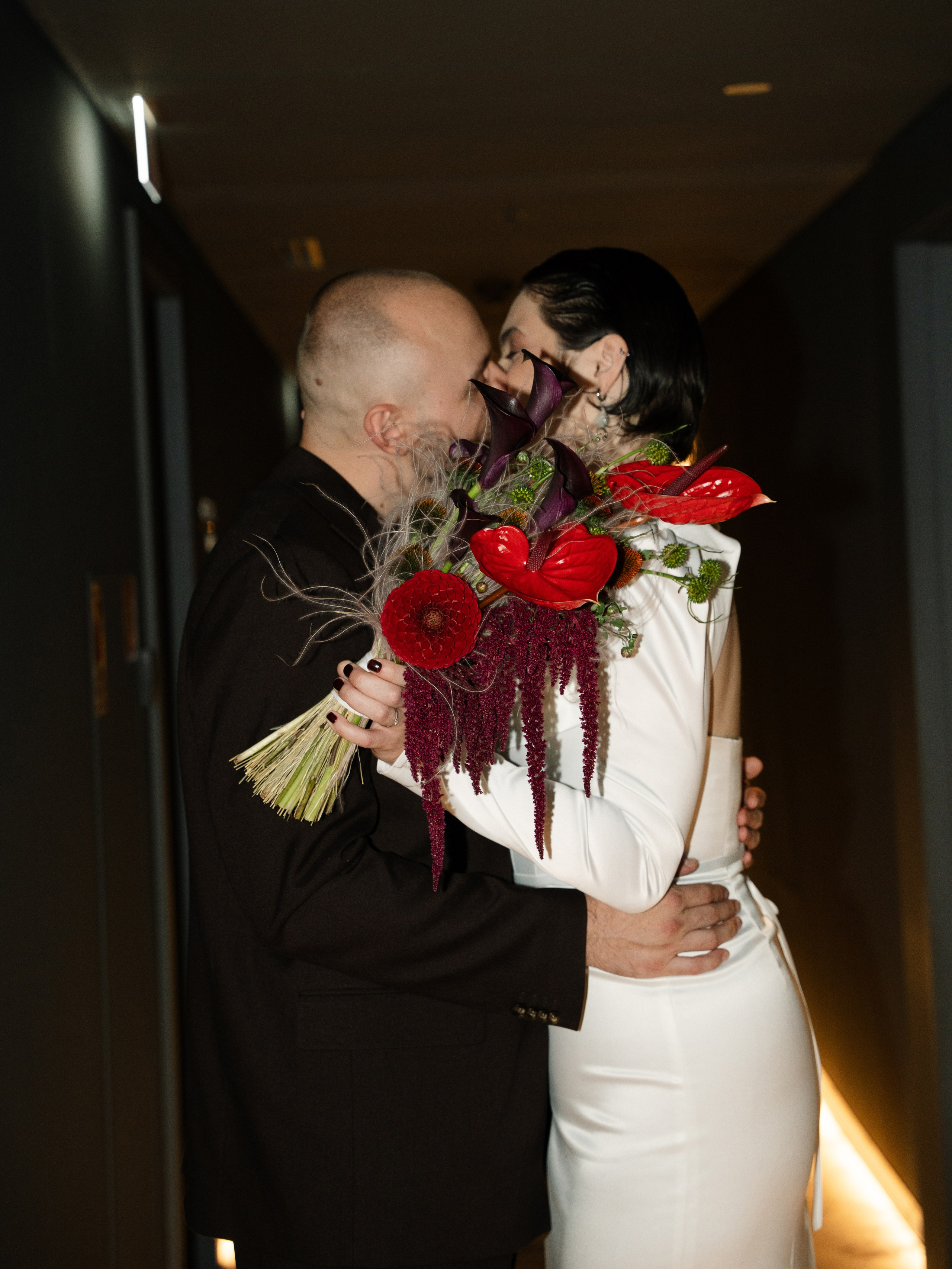 Свадебные букеты. Оформление свадеб, декор свадеб Вера Маркова, Москва