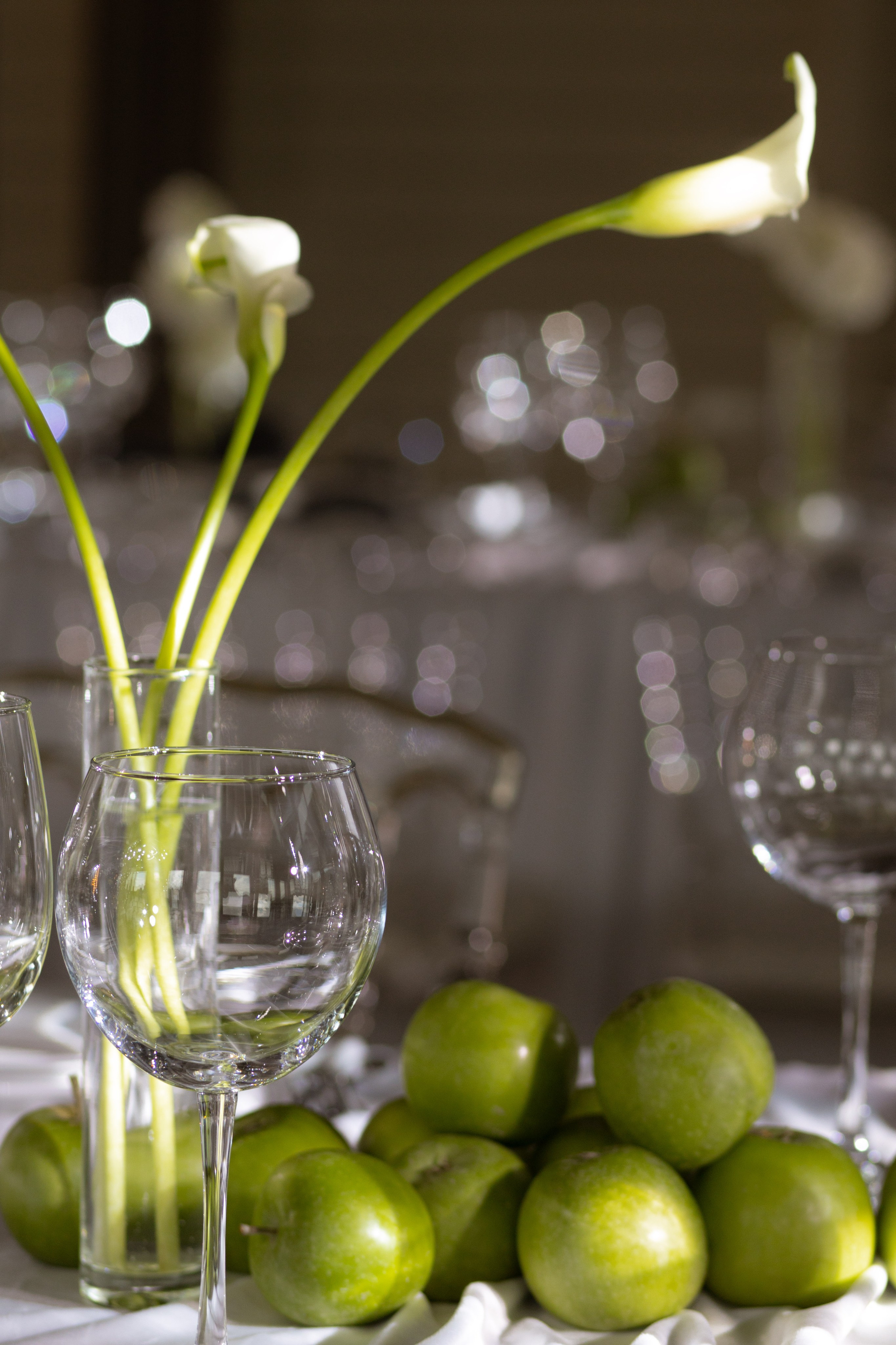 Алина & Андрей. Оформление свадеб, декор свадеб Вера Маркова, Москва