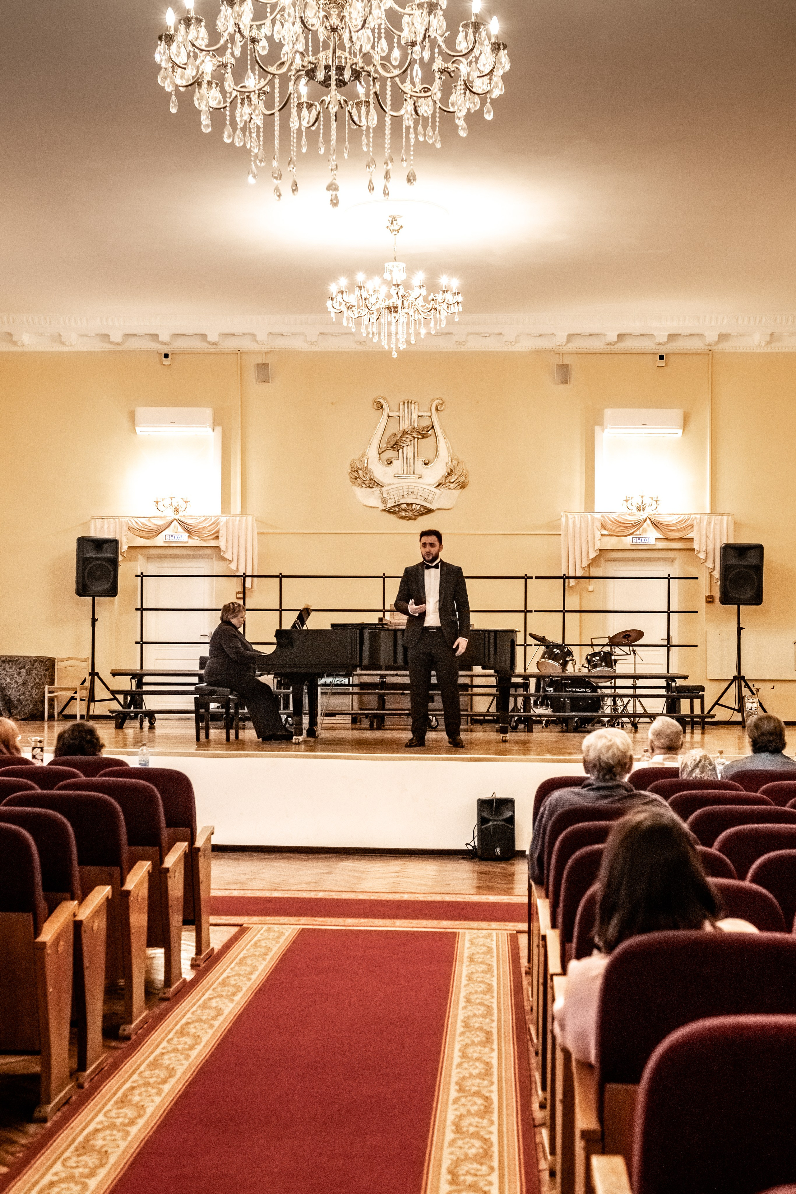 Репортажная съемка. Репортажный, концертный фотограф в Санкт-Петербурге Эва Маркова