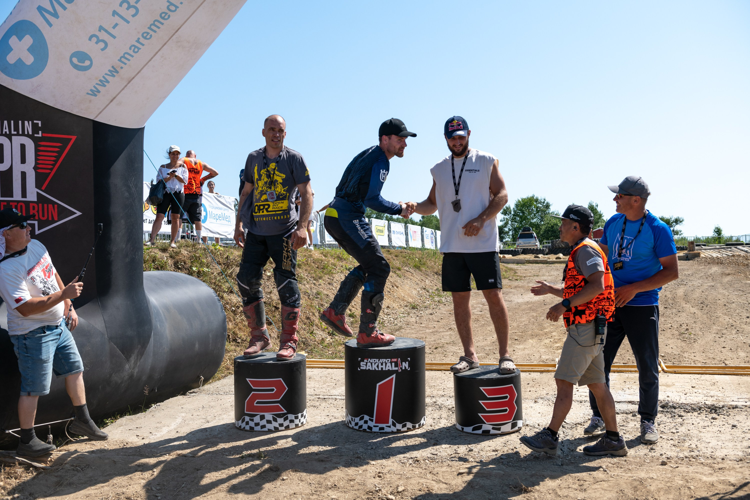 NPR 2025 пролог (26.07.2025). Фотограф Андрей Серенков