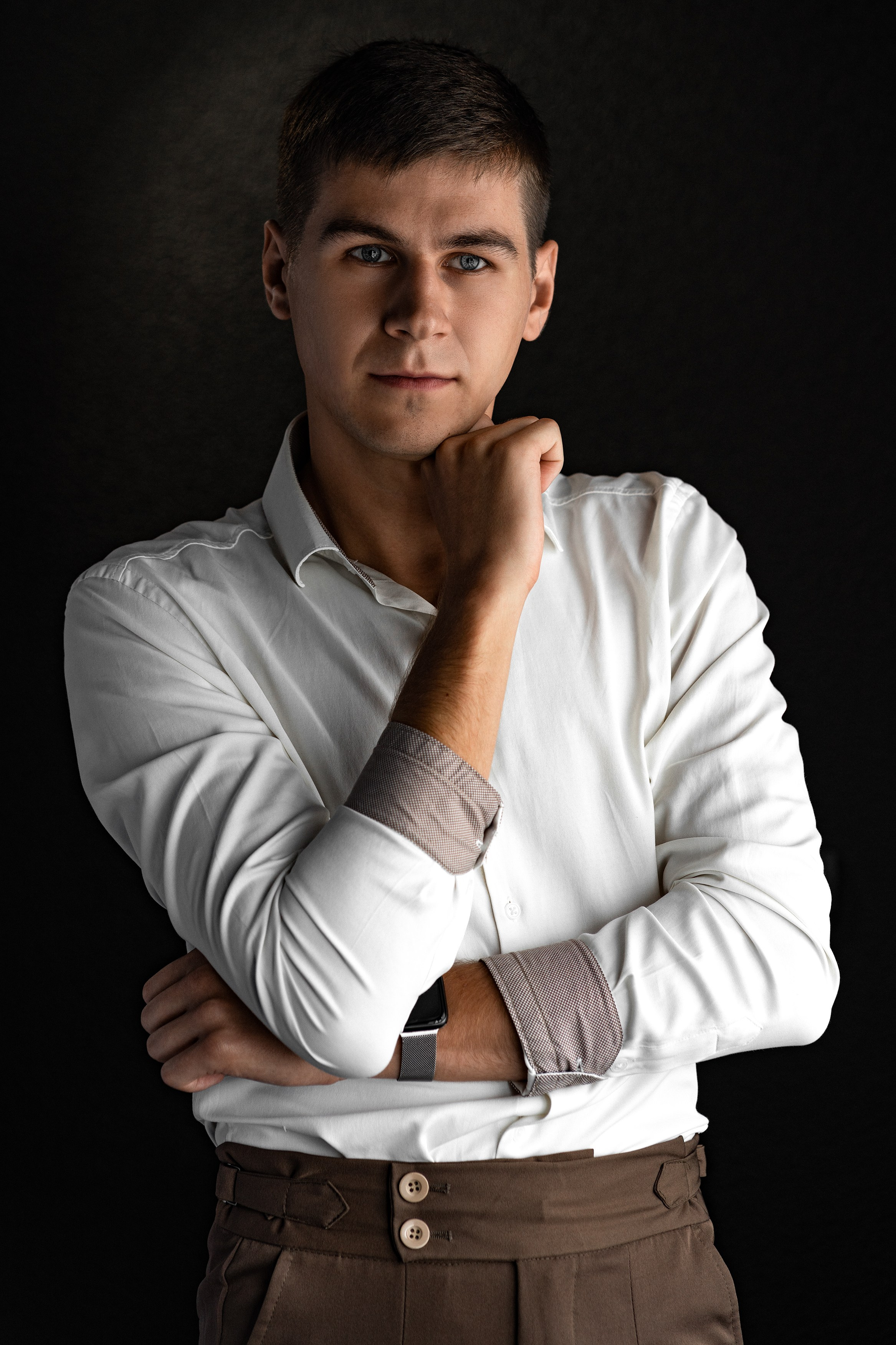 Михаил (21.09.2025). Фотограф Андрей Серенков