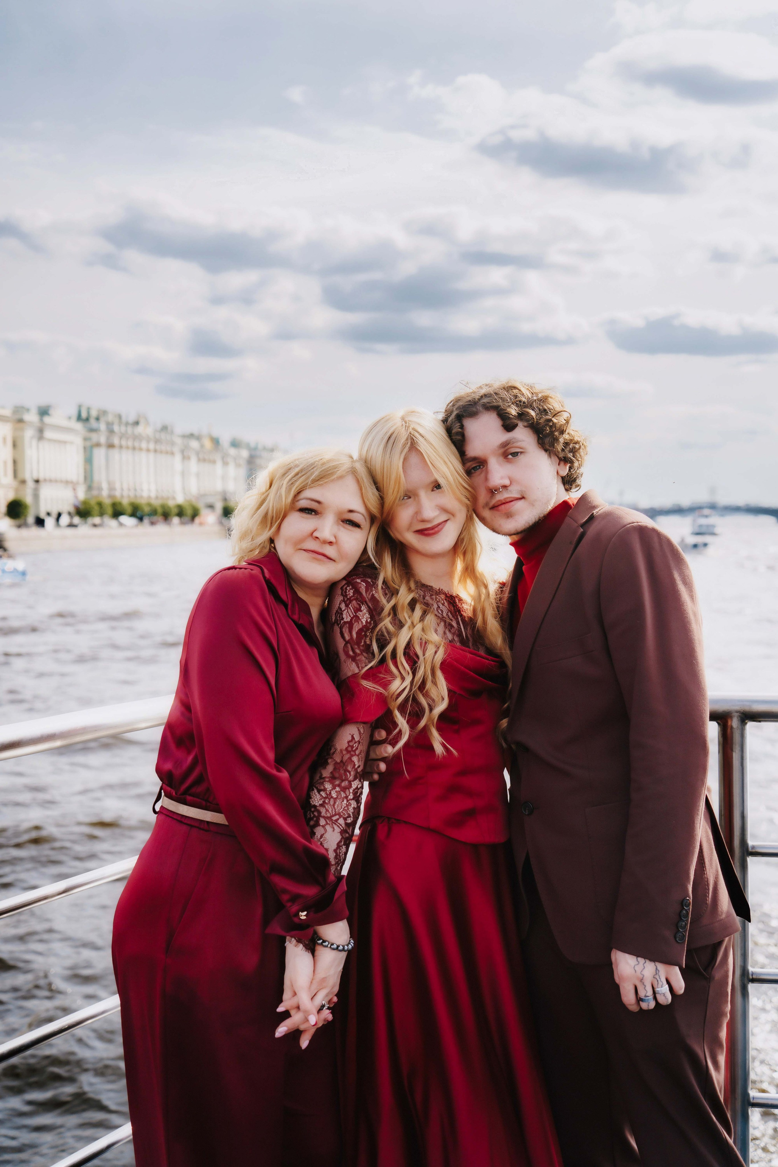 Выпускной 9В. Свадебный и семейный фотограф в Санкт-Петербурге Виктор Голубев