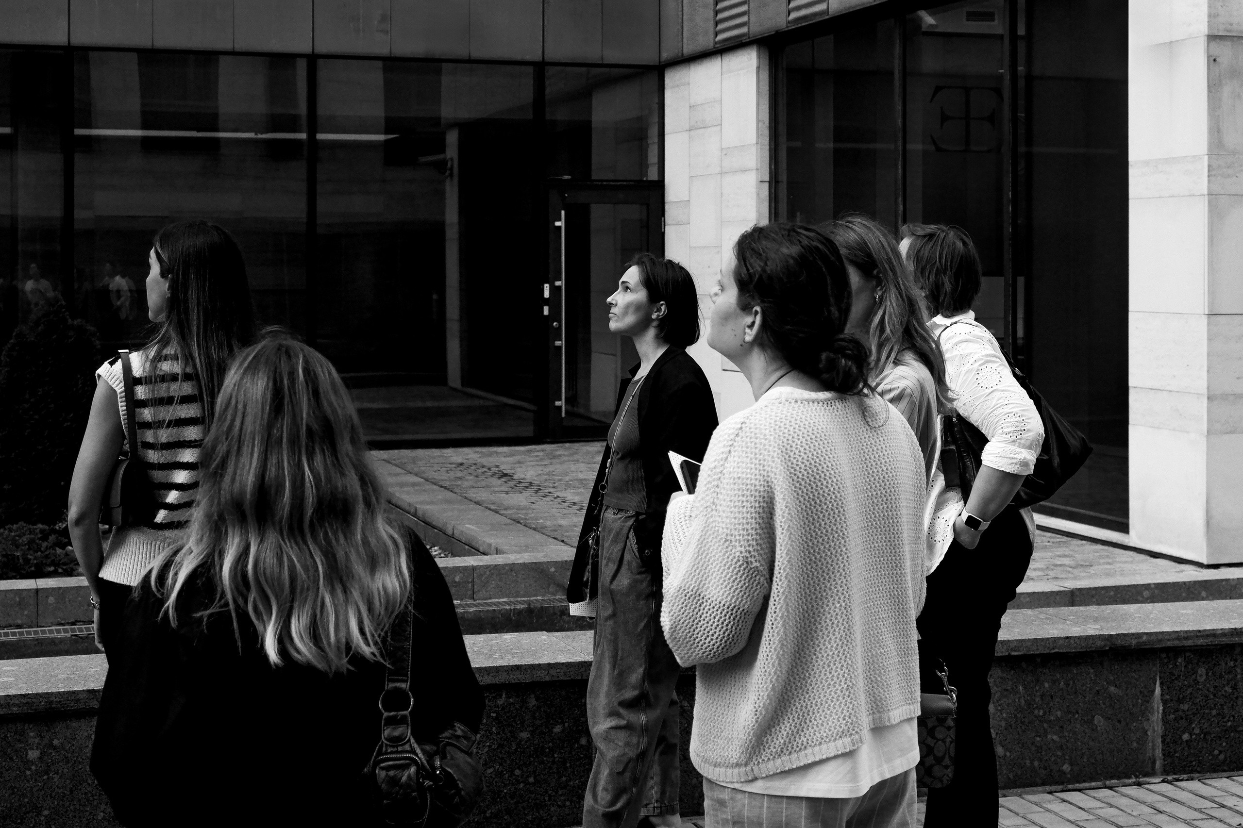 Прогулки с архитектором х Бюро А4. Михаил Мулач | Архитектурный фотограф