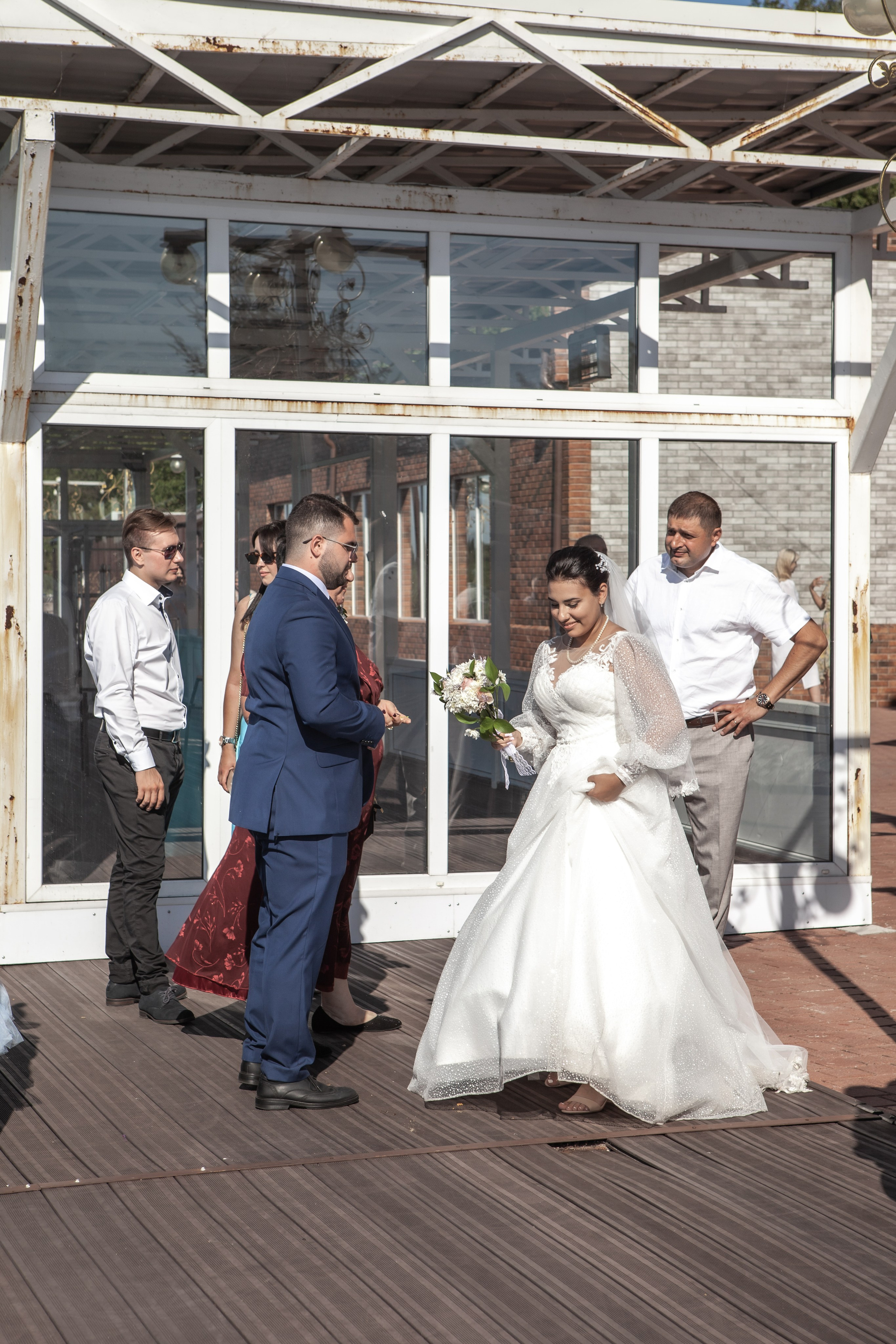 Катарина & Бабкен. Фотограф Olya Posnimay