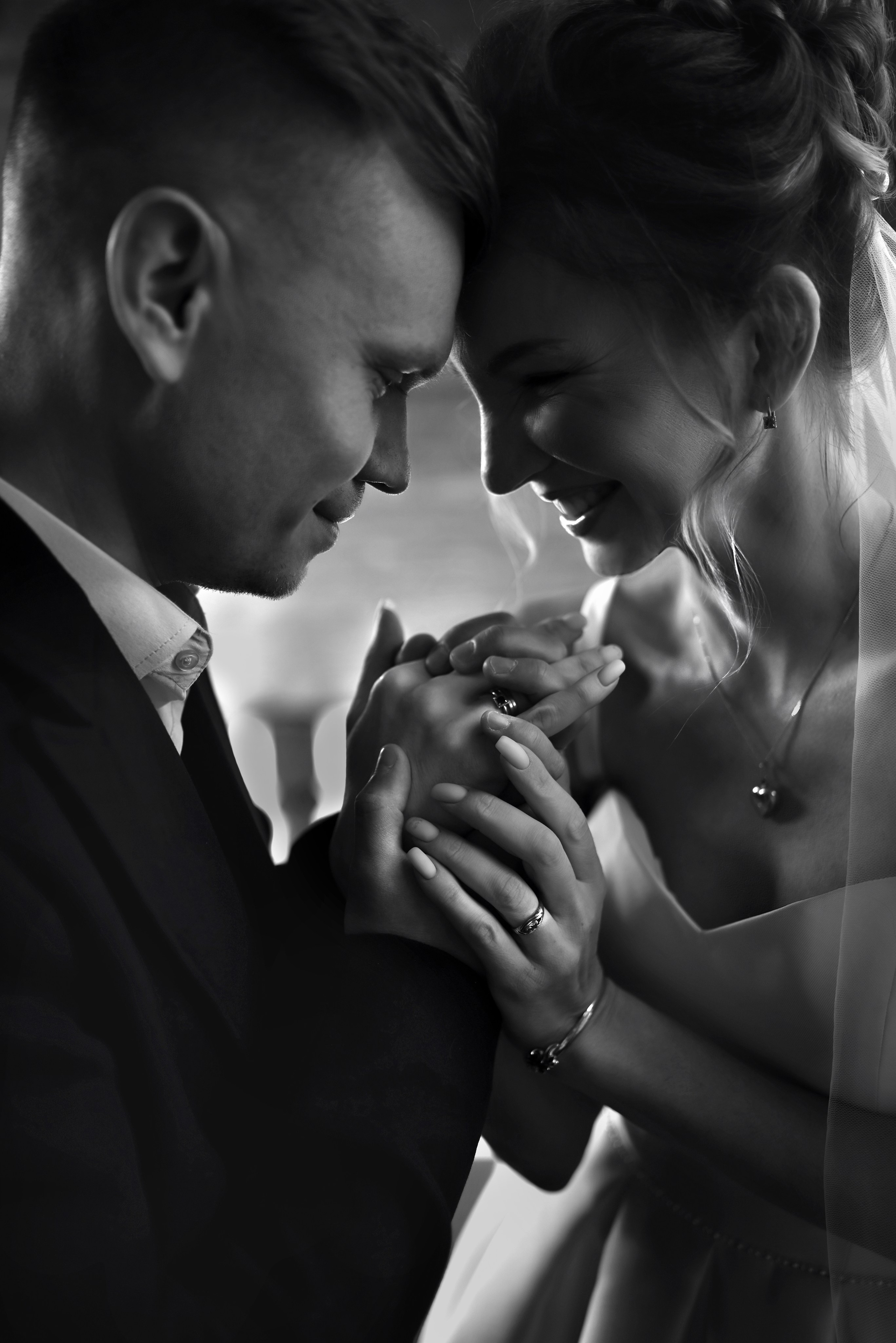 Андрей и Наталья. Фотограф на Крещение. Семейный фотограф. Москва