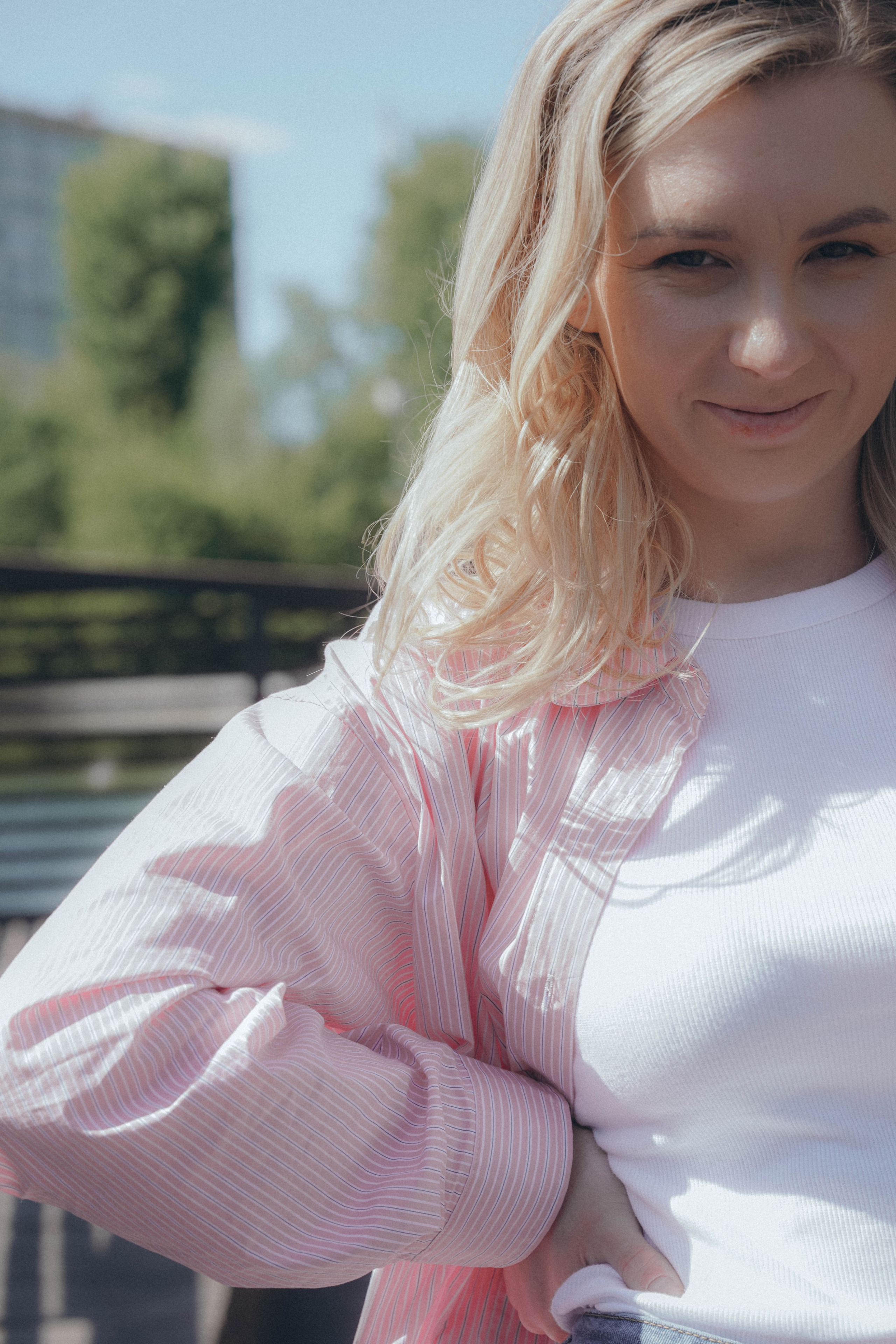 Просто улыбайся. Семейный и свадебный фотограф