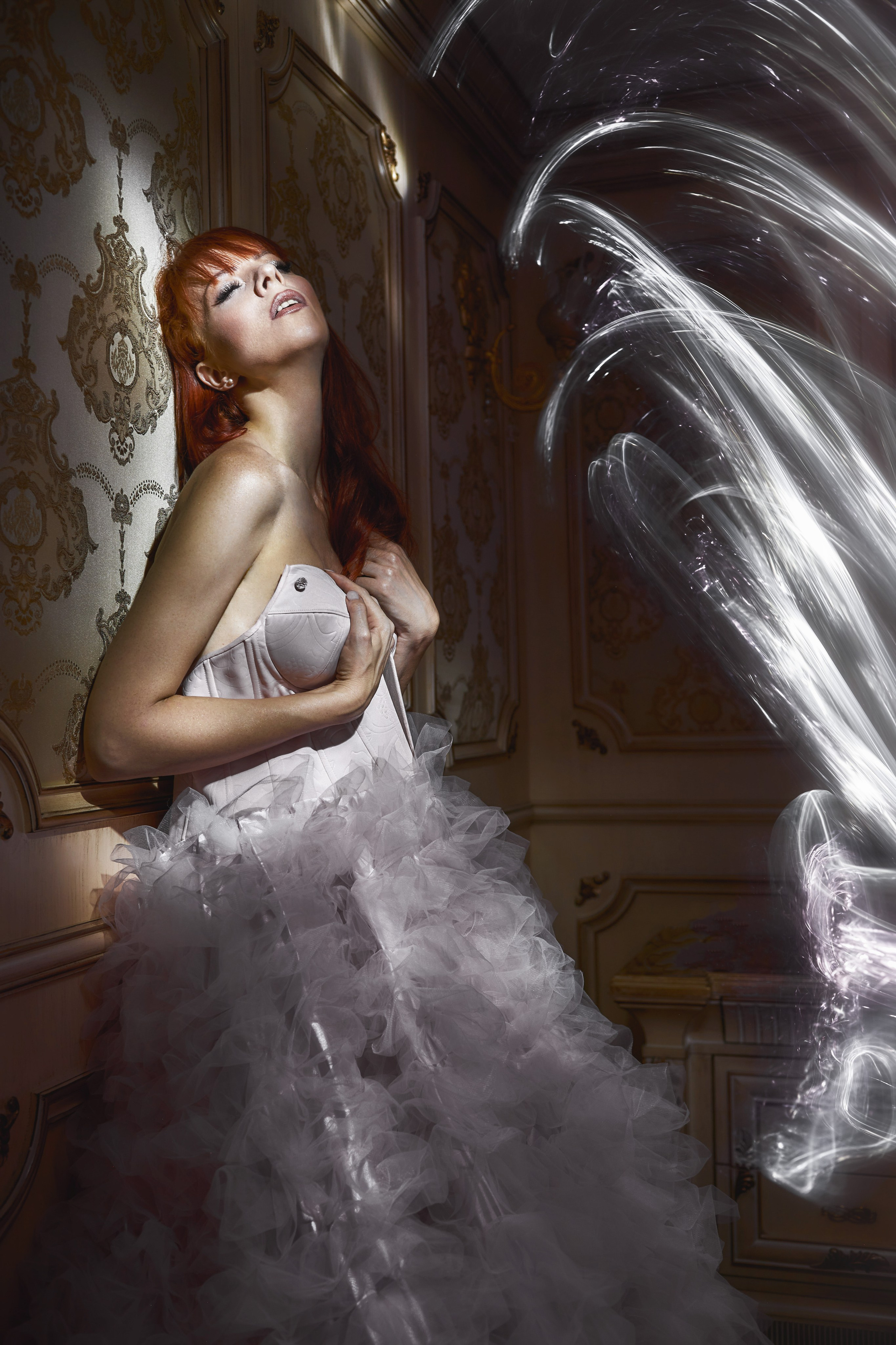 Светопись (эксперименты со светом). Фотограф в Сочи Дмитрий Полянский