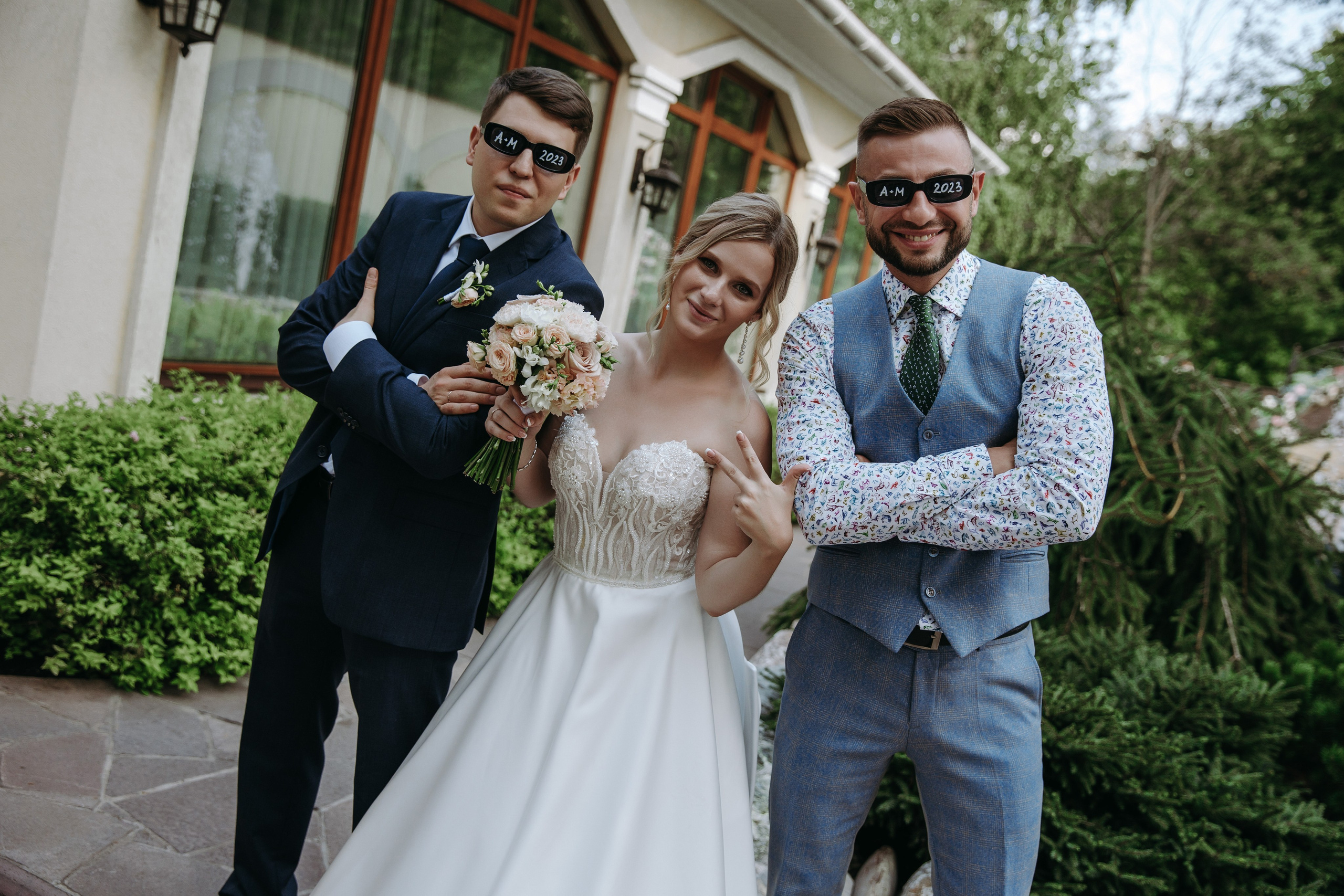 Арсений и Марина. Свадебный и семейный фотограф в Уфе Руслан Миргаляов