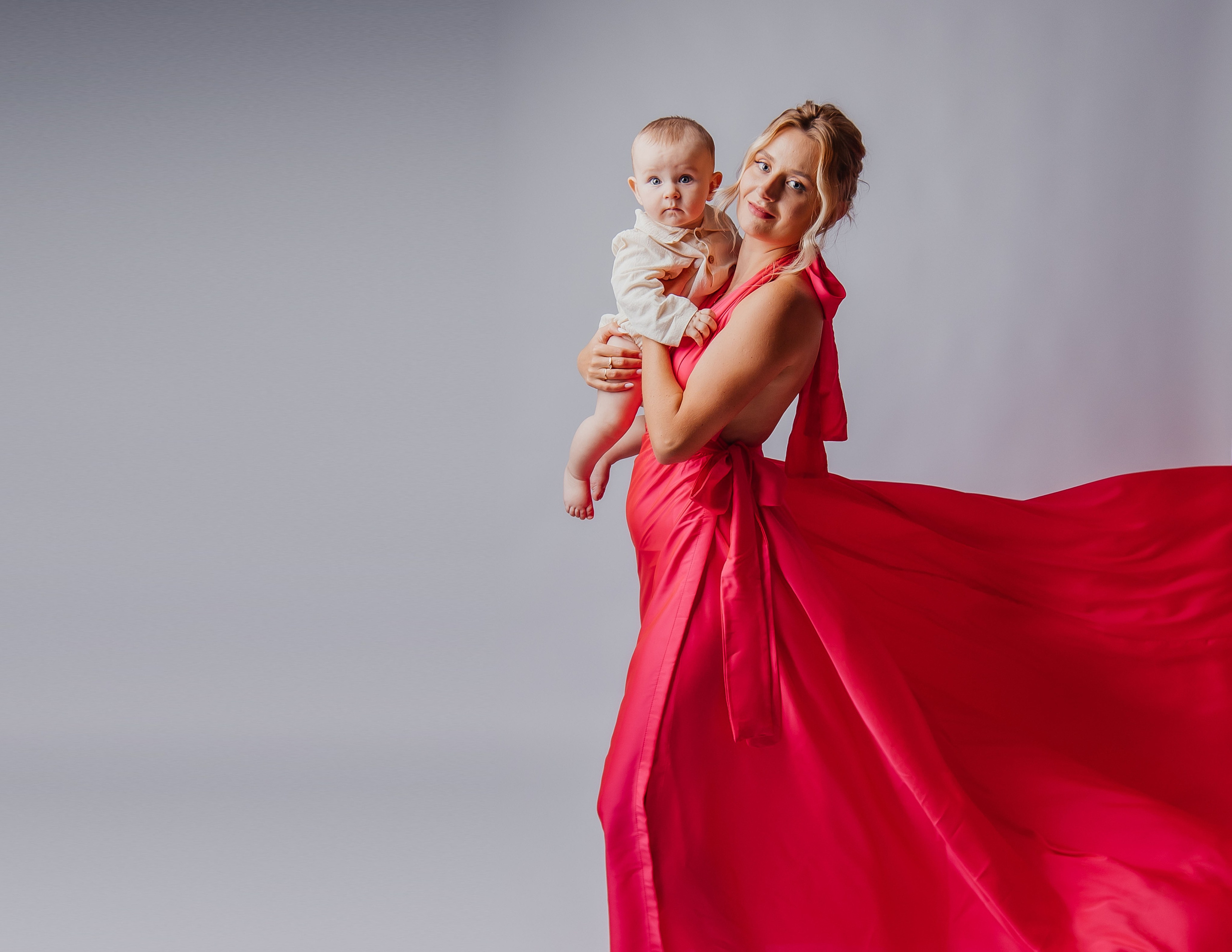 Мама и малыш. Колесникова Татьяна. Фотограф новорожденных Щёлково, Москва, Королев