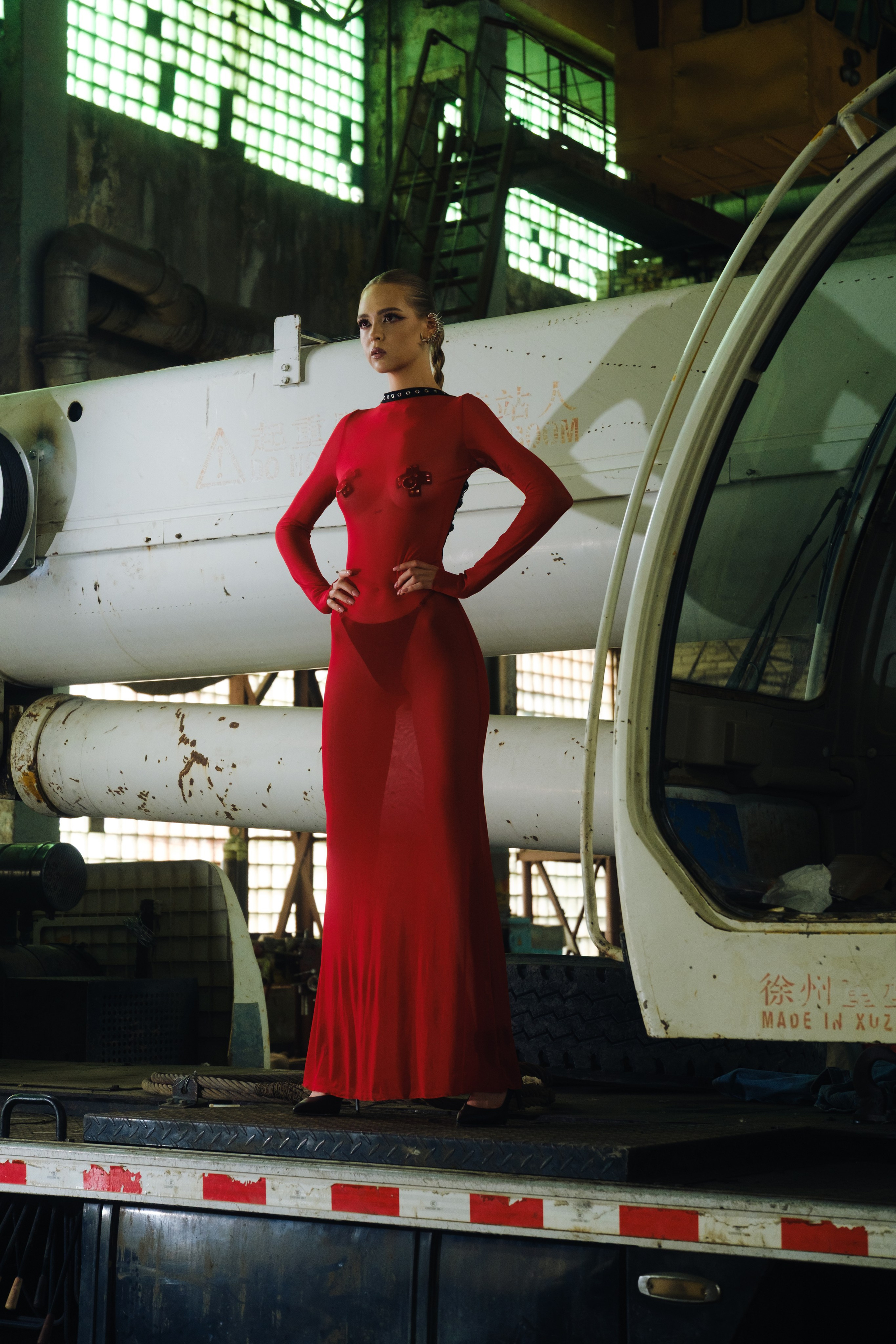 Катя. Фотограф Коробова Екатерина