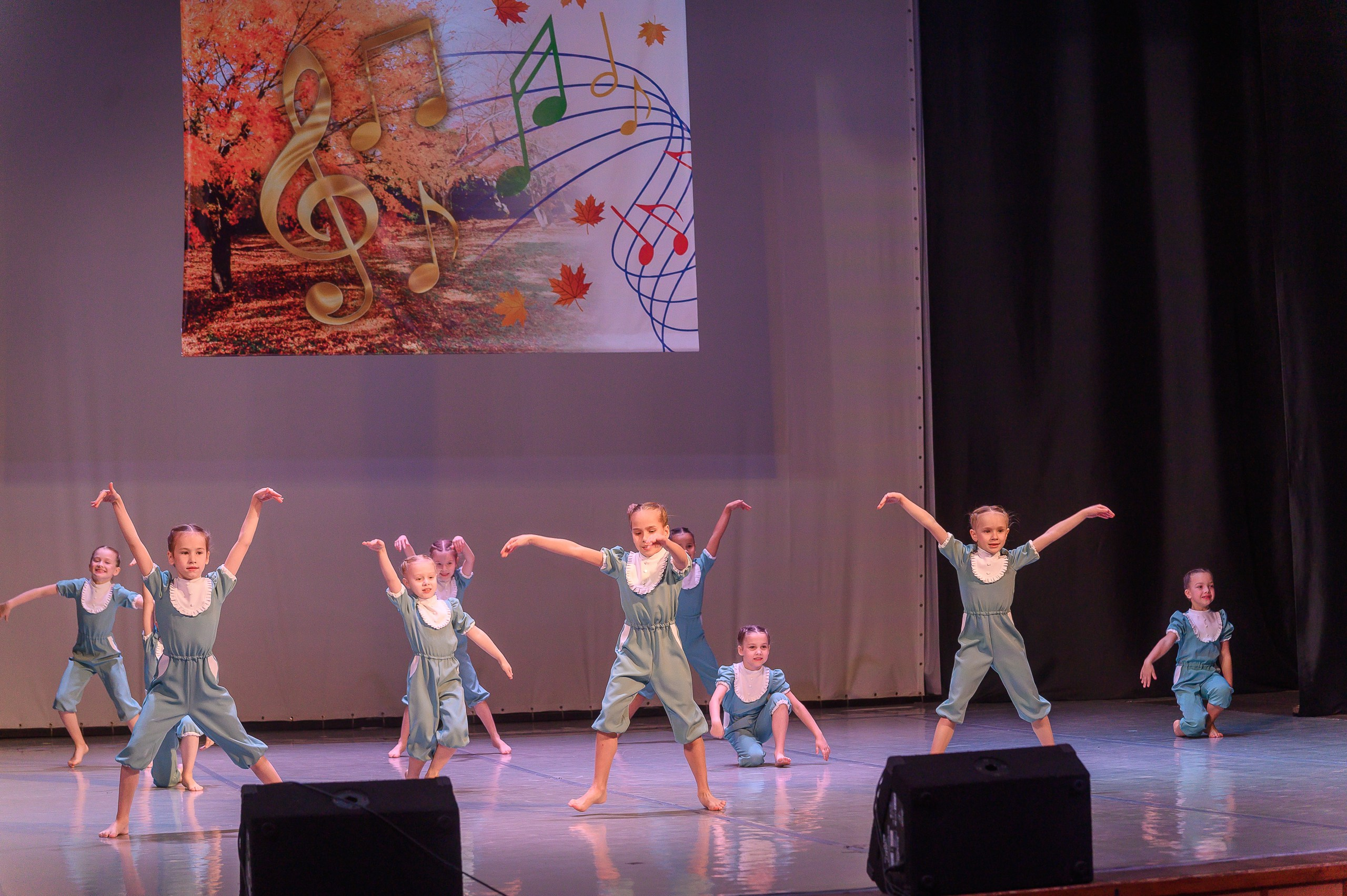 Конкурс «Танцевальная Осень». Фотограф в Кемерово Владислав Шульц