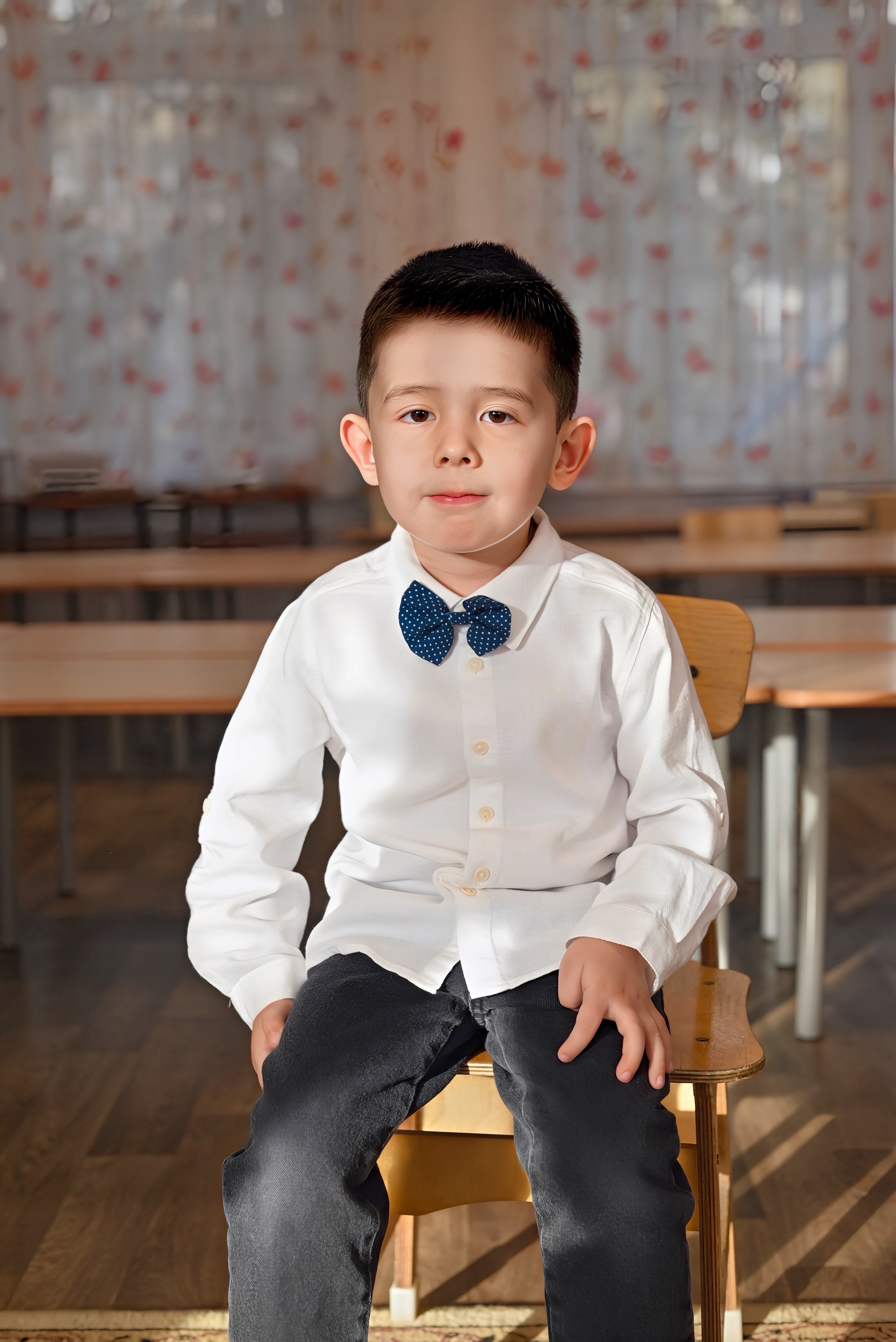 Праздник в группе «Дружная семейка». Семейный и детский фотограф Москва