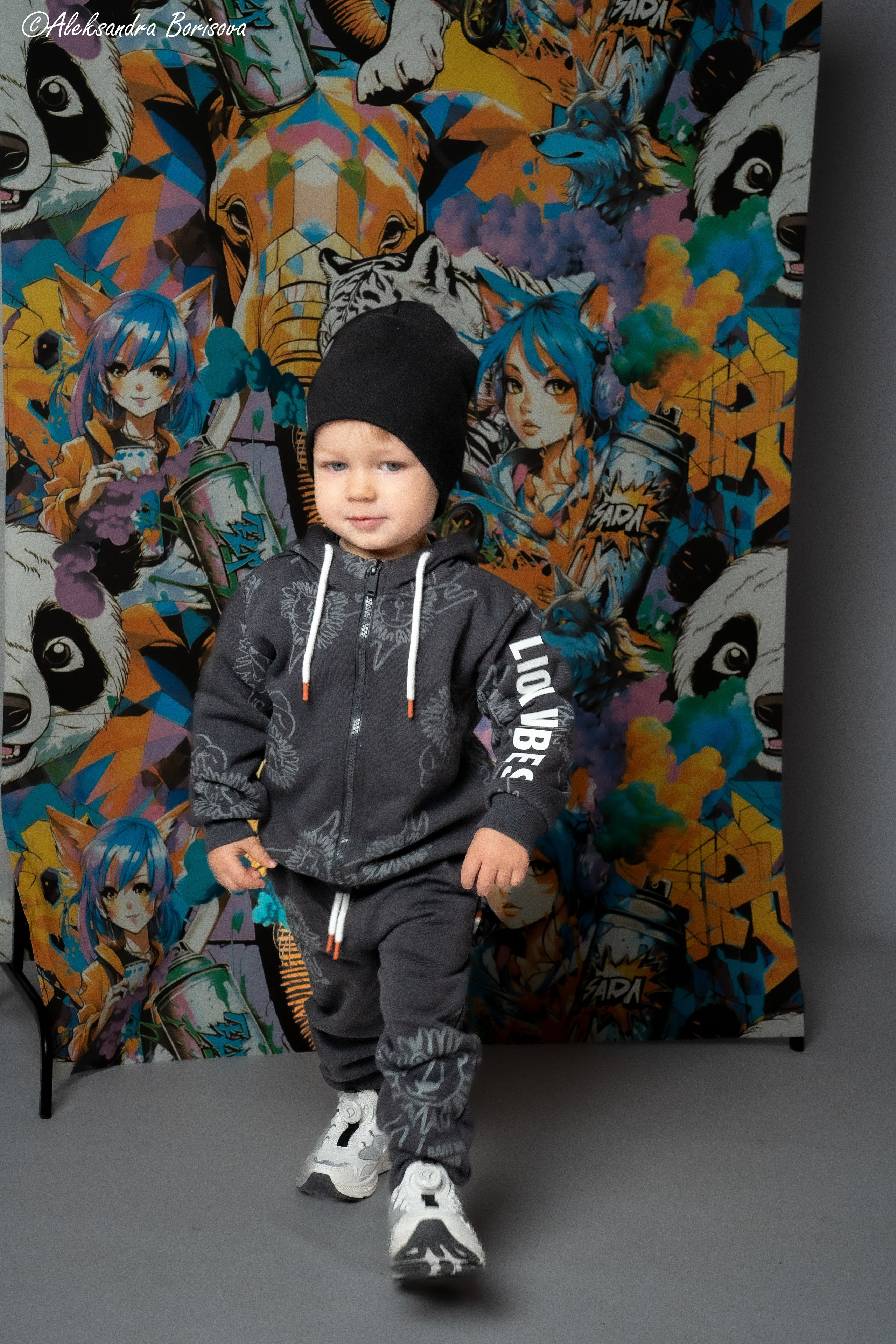 Детская фотосессия. Главная