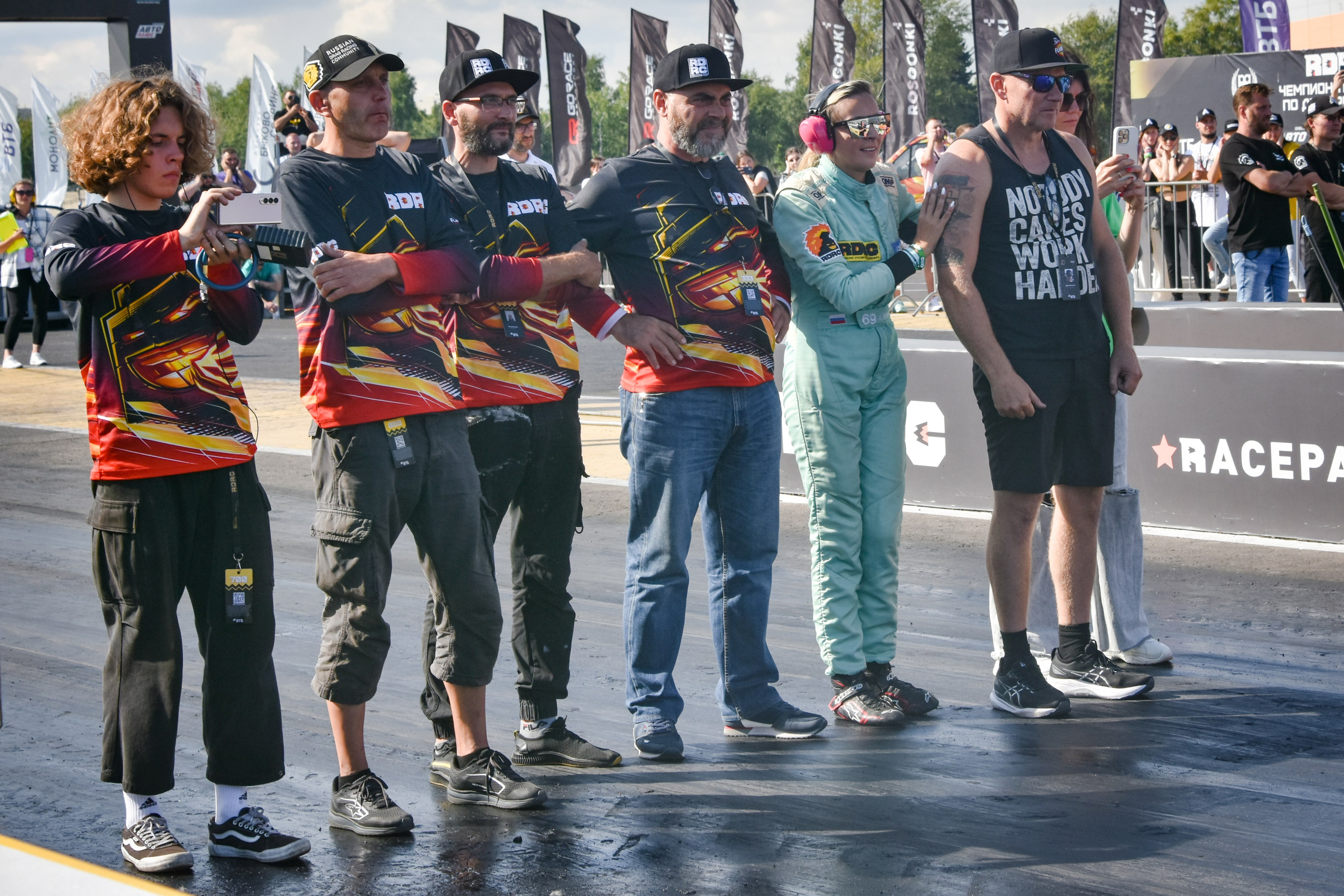 RDRC — 4 этап — 2-4.08.2024. AlexFecto — галереи фотографий