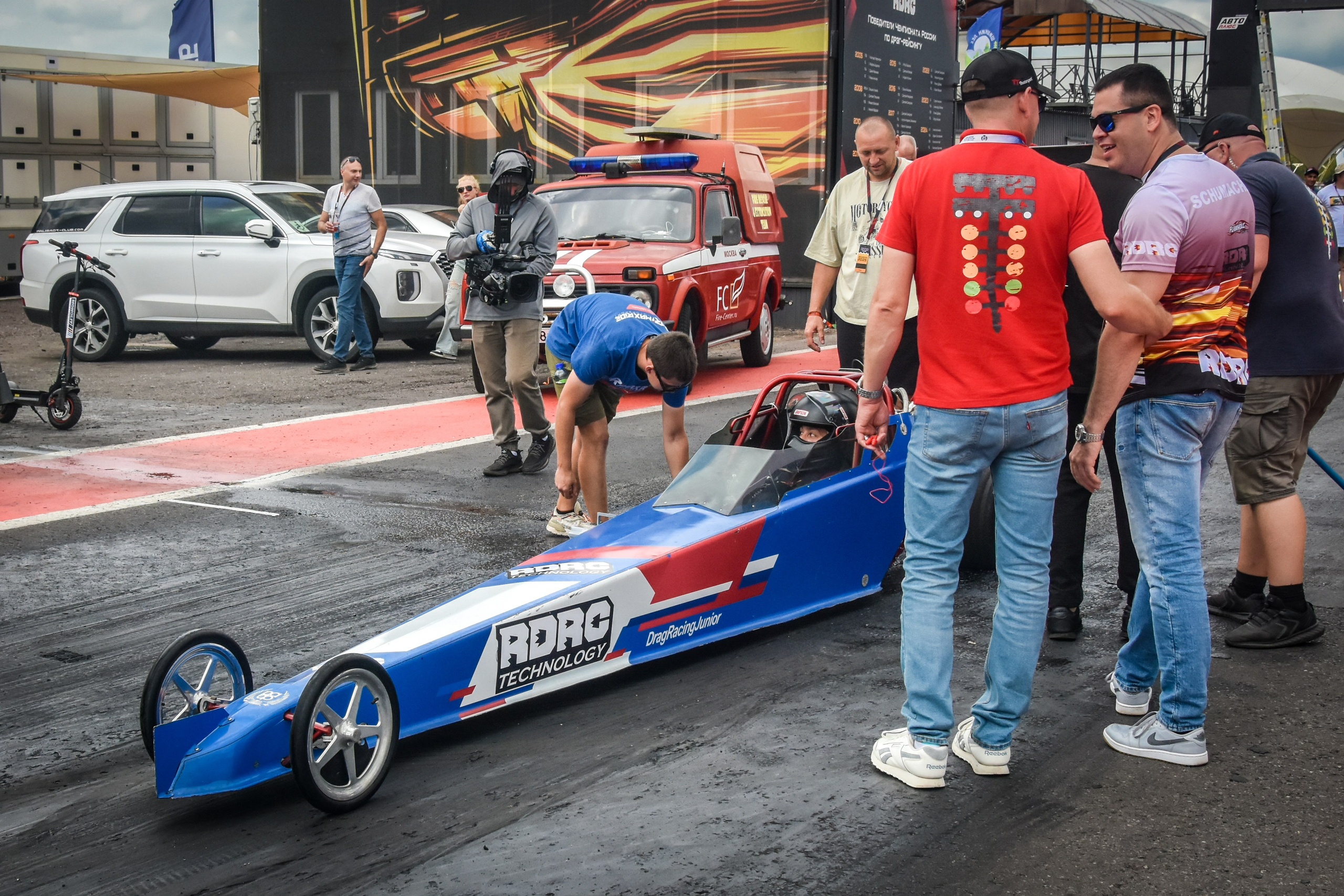 RDRC — 4 этап — 2-3.08.2025. AlexFecto — галереи фотографий