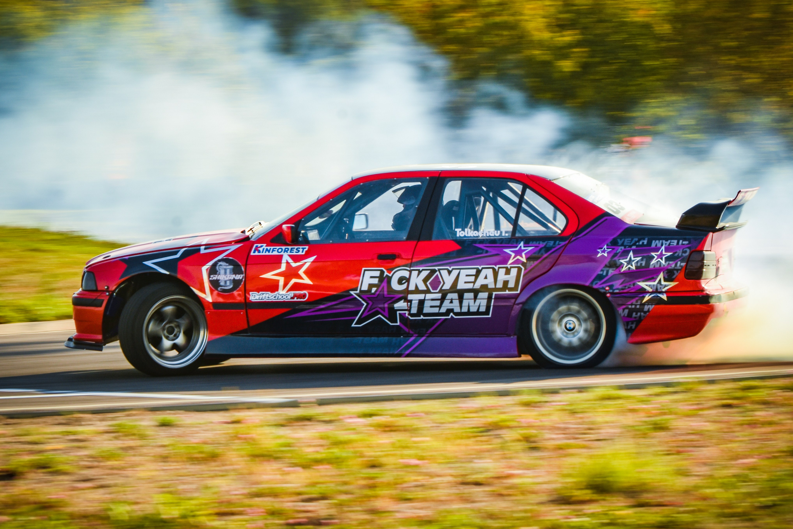 Фестиваль технических видов спорта — 07.09.2024. AlexFecto — галереи фотографий