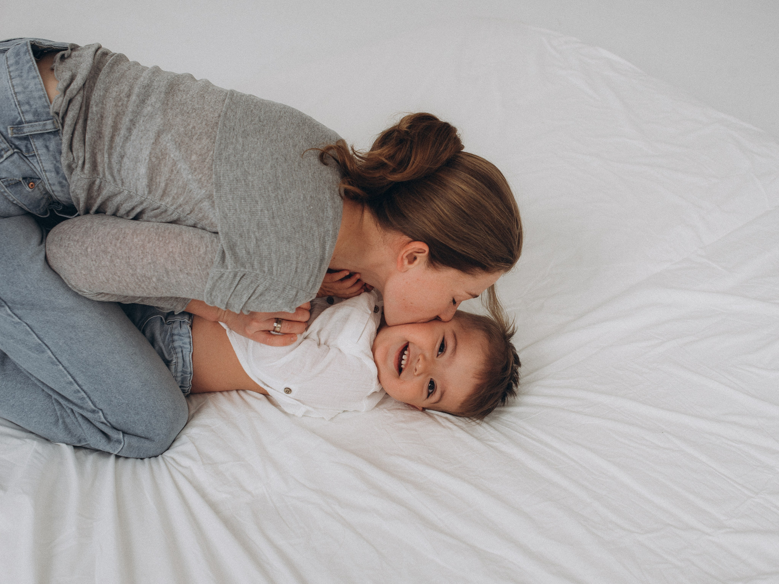 Семейная фотосессия в студии. Фотограф Любовь Подосенова Липецк|Воронеж