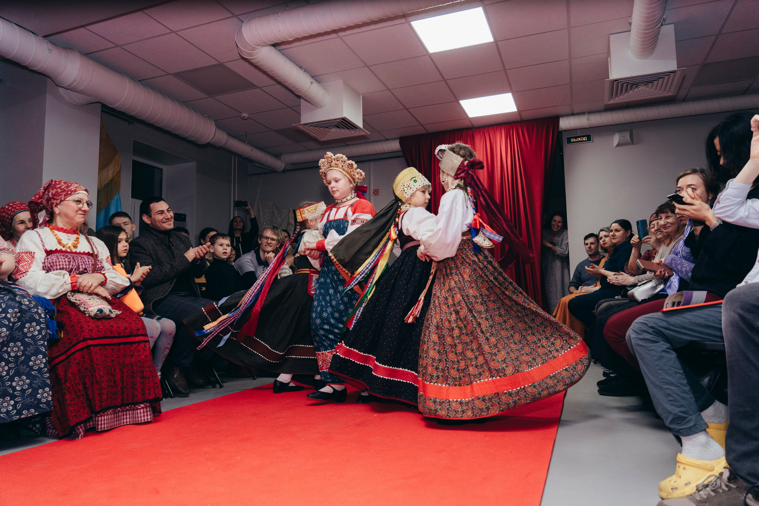 Мероприятия. Репортажный фотограф в Санкт-Петербурге Евдокимова Ольга