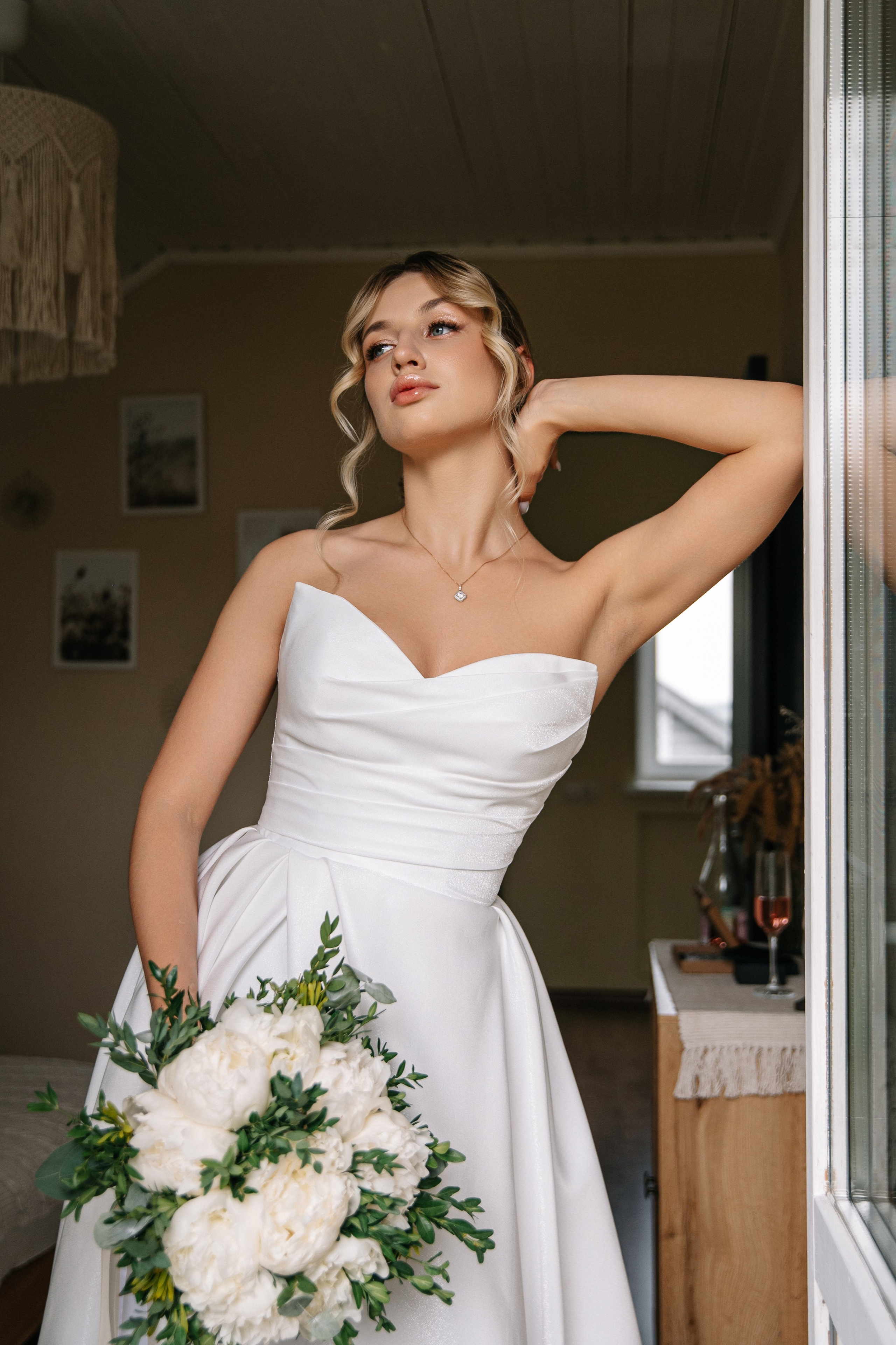 Алексей и Анастасия. Свадебный и семейный фотограф в Коломне Мария Мусатова