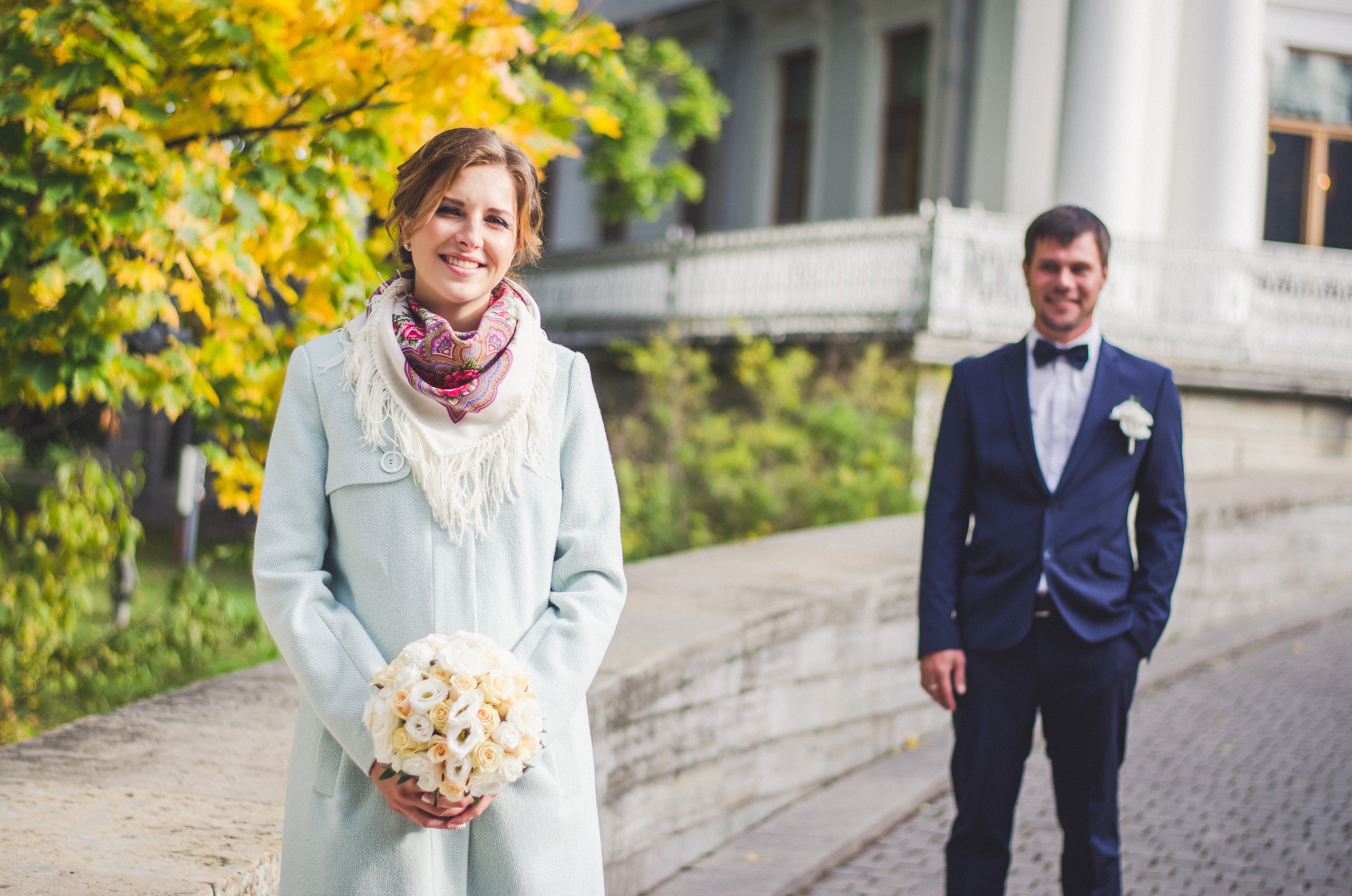 Wedding and family photographer in St. Petersburg Nastasya Lebedeva