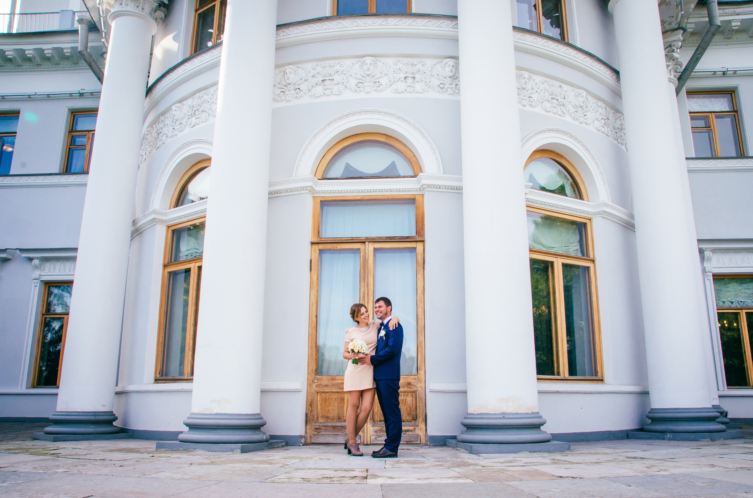 Wedding and family photographer in St. Petersburg Nastasya Lebedeva