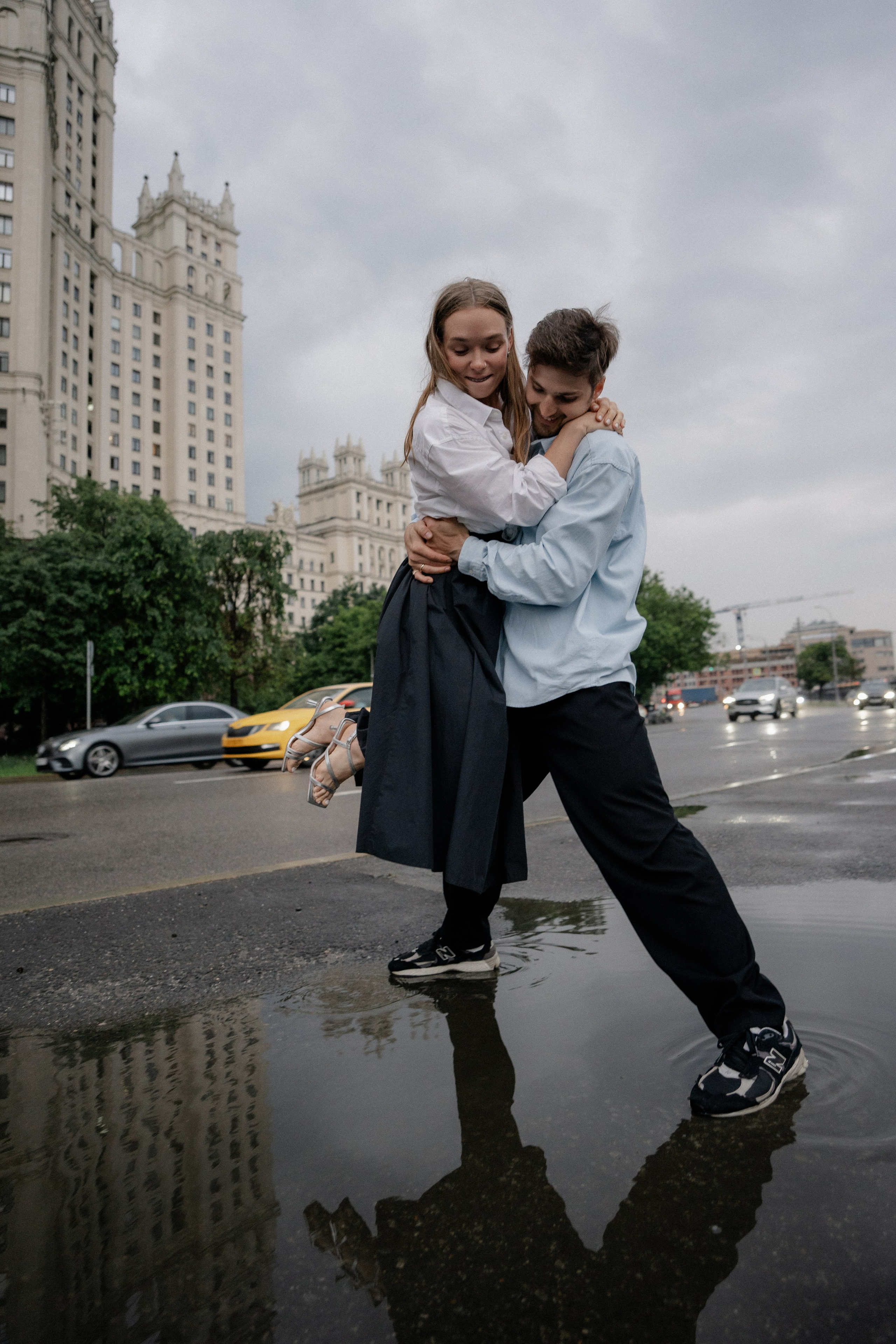 Катя и Вадим. Фотограф на мероприятие