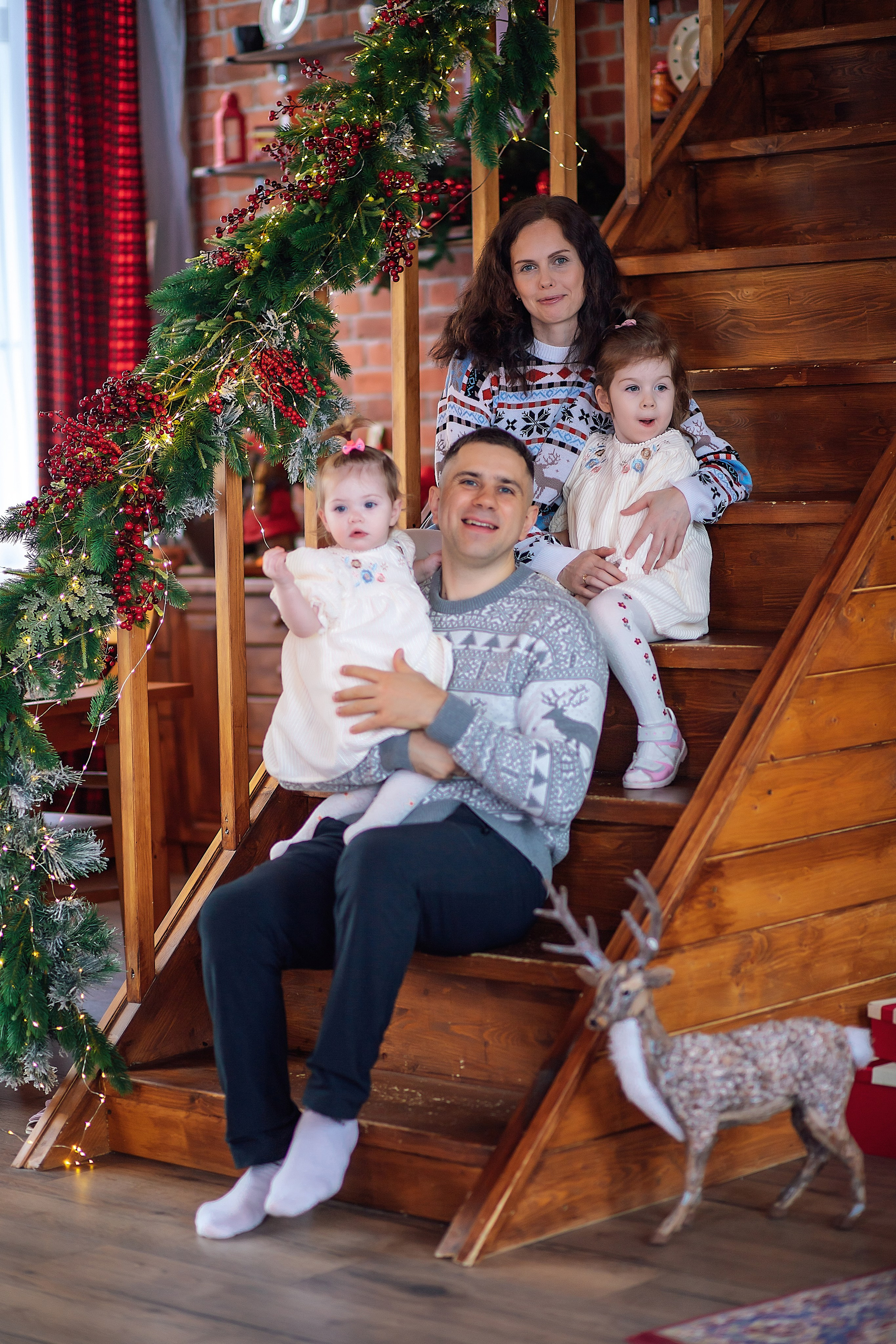 Семья. Ваш фотограф в Москве — Зернова Лидия