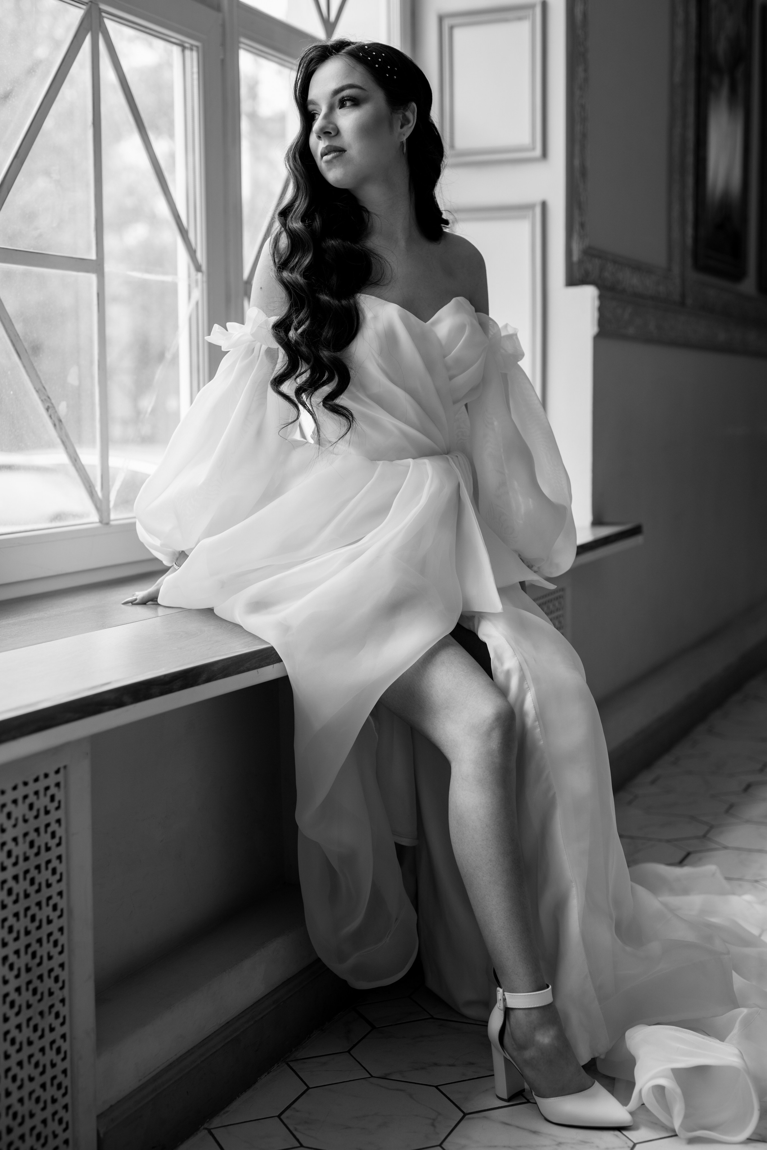 Вячеслав и Виктория. Фотограф Денис Булавин