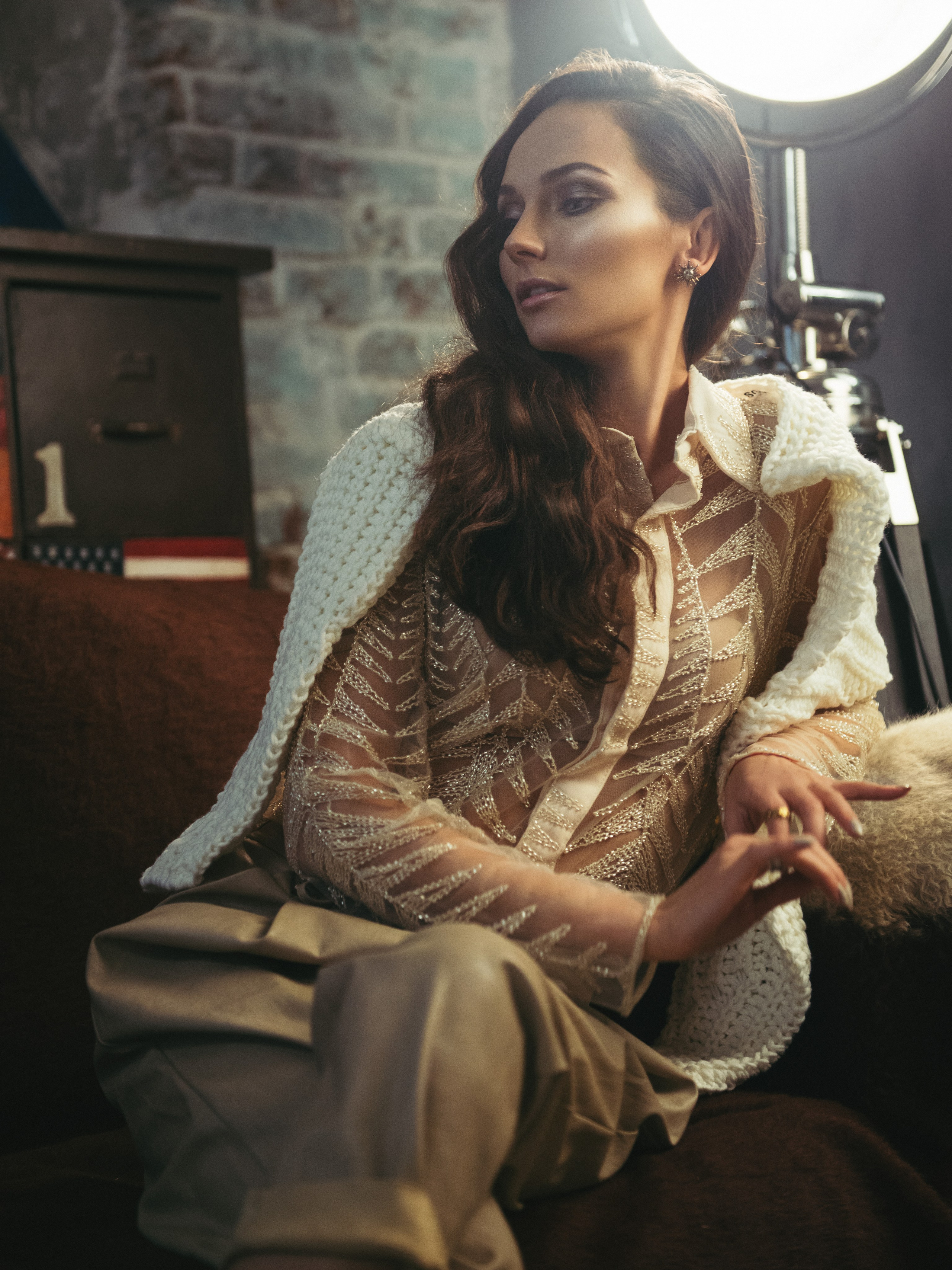 Портрет. Видеооператор и фотограф Таисия Любимова