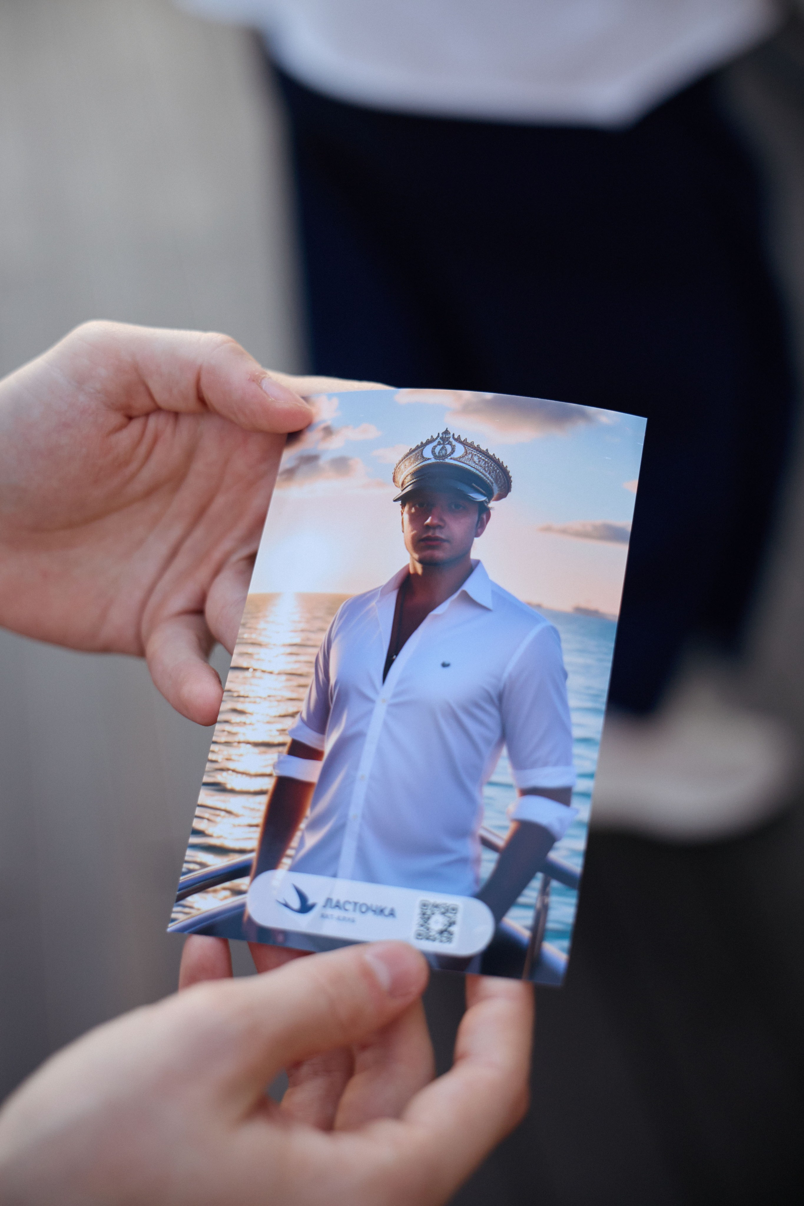 Высокий вечер в ресторане Nebo. DENISOV ART (фото, видео, дизайн) САМАРА